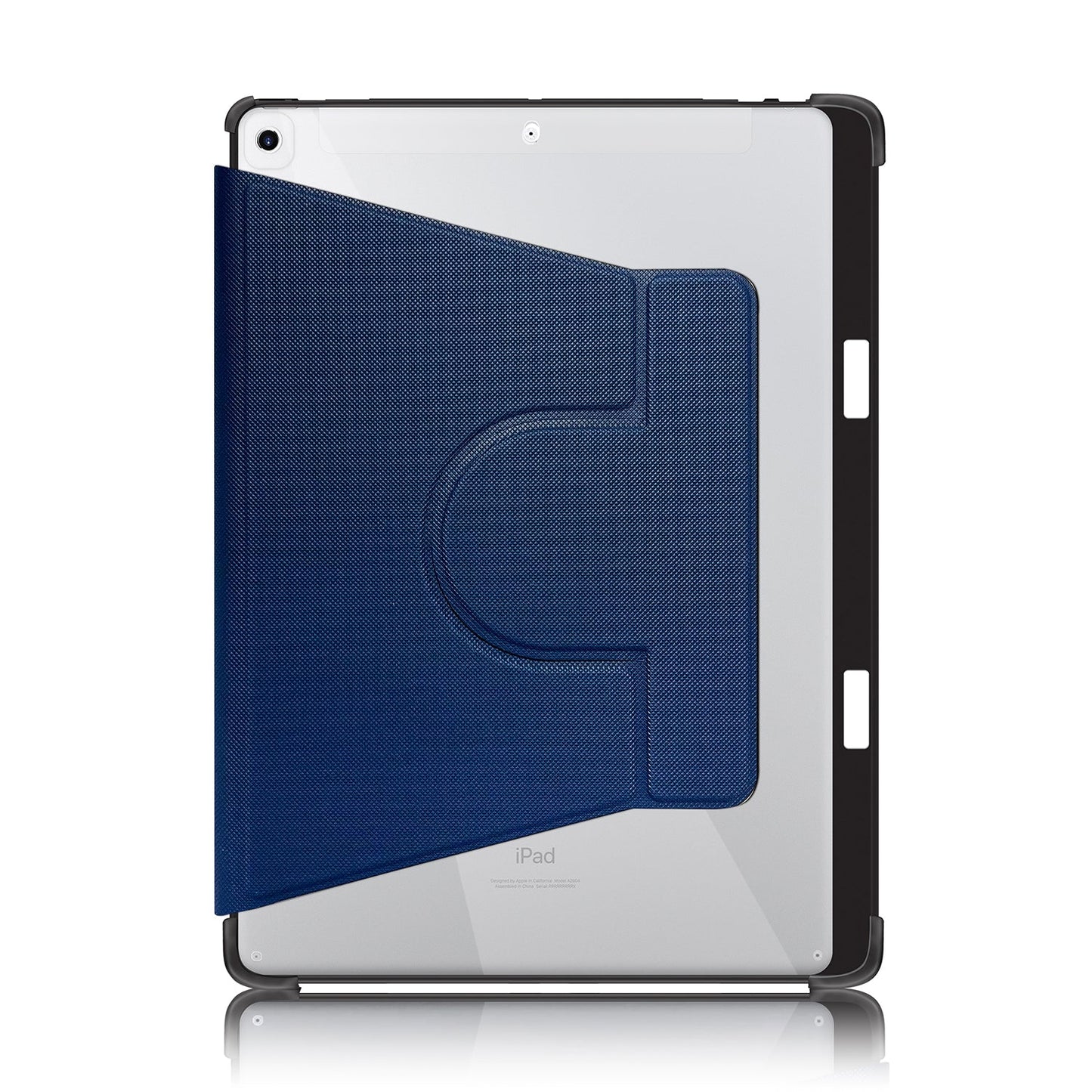 Gripp Revolv Case For Apple Ipad 10.2" - Blue