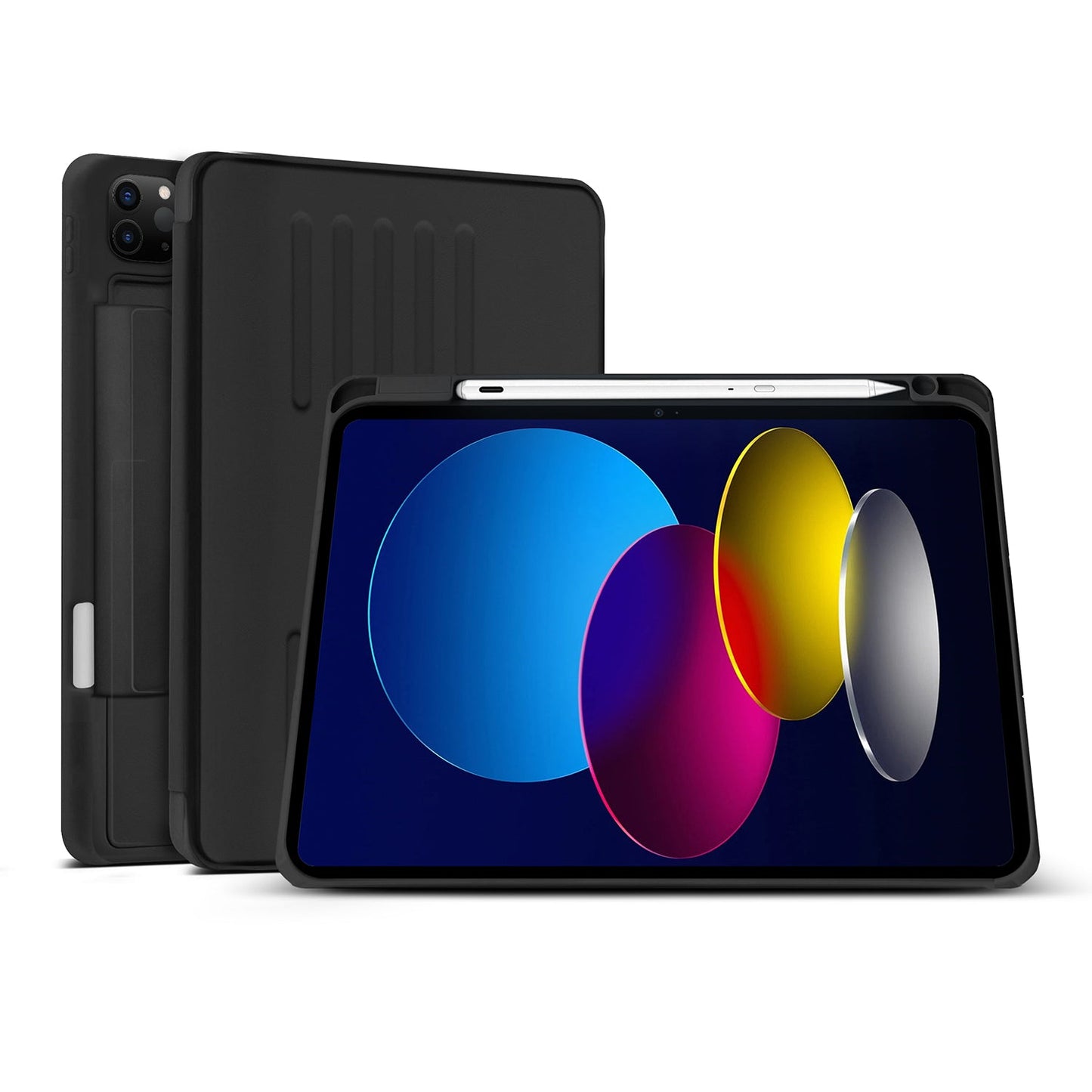 Gripp Styleus Case For Apple Ipad Pro 11" 2021 - Black
