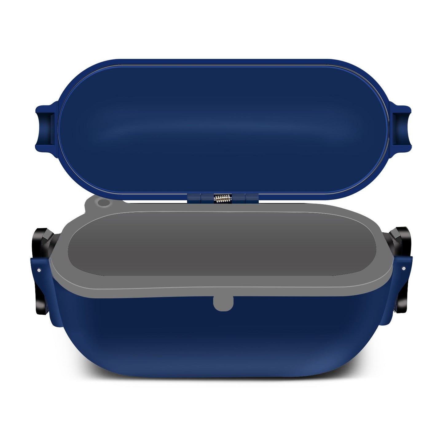 Gripp Elite Case + Keyring Hook For Airpods Pro 2 - Blue