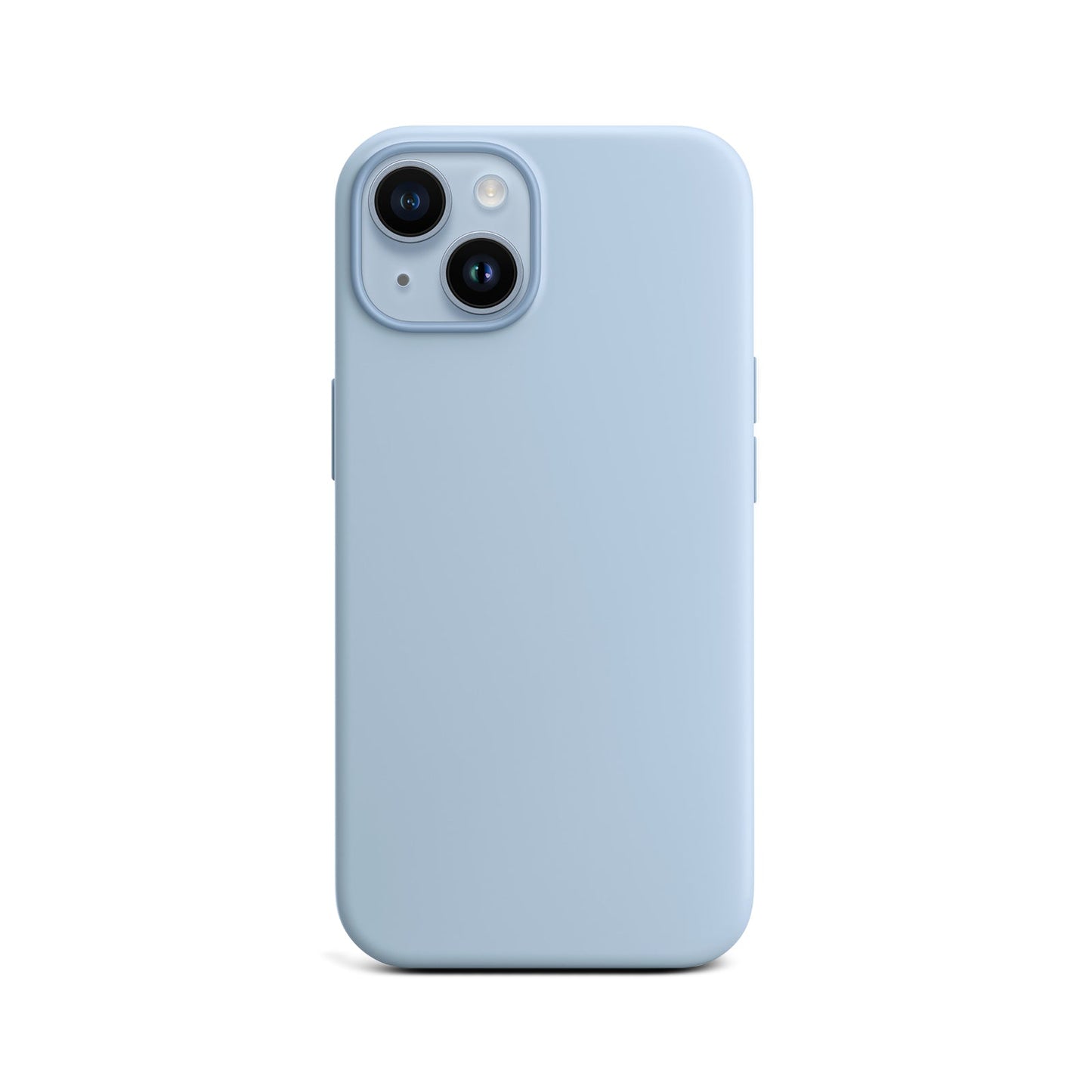 Gripp Rubon Case For Apple Iphone 14 Plus (6.7") With Magsafe - Sierra Blue