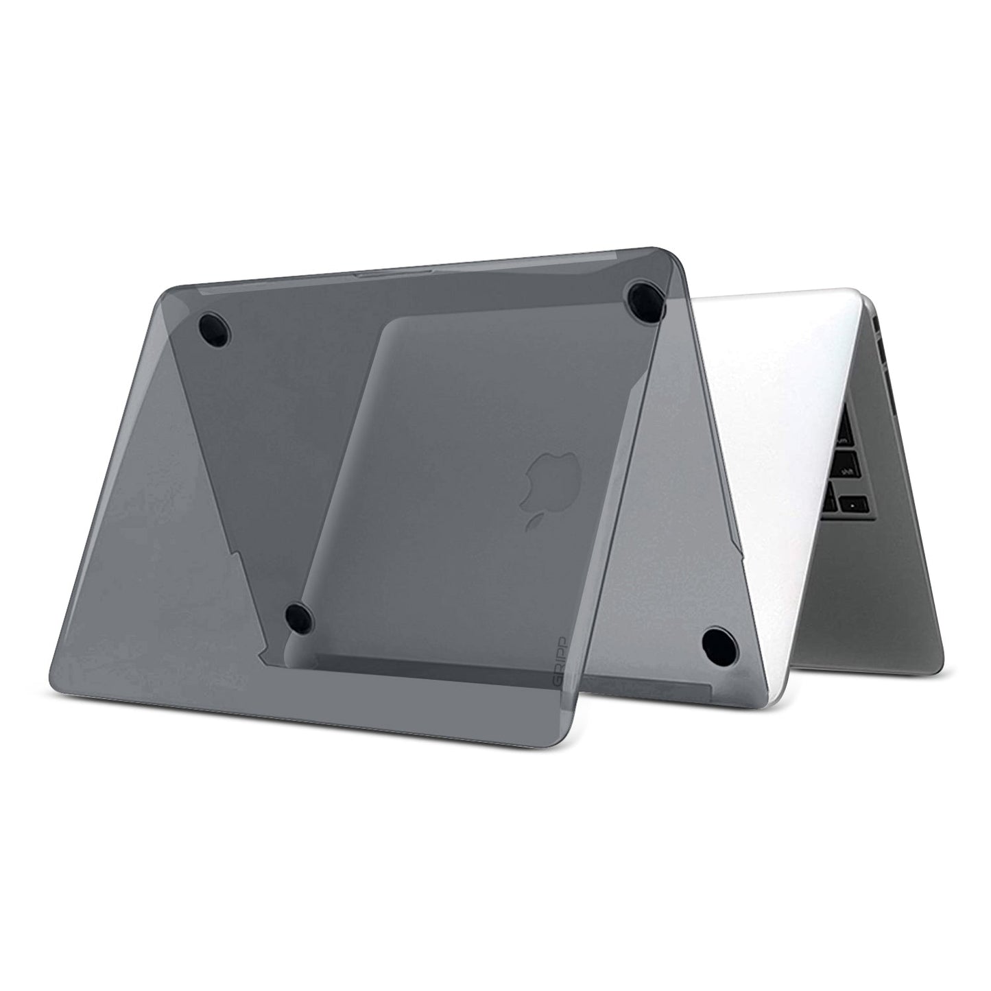 Gripp Compaq Macbook Air Hardshel Case 13" (M1 2020 & Retina 2020) - Smoke