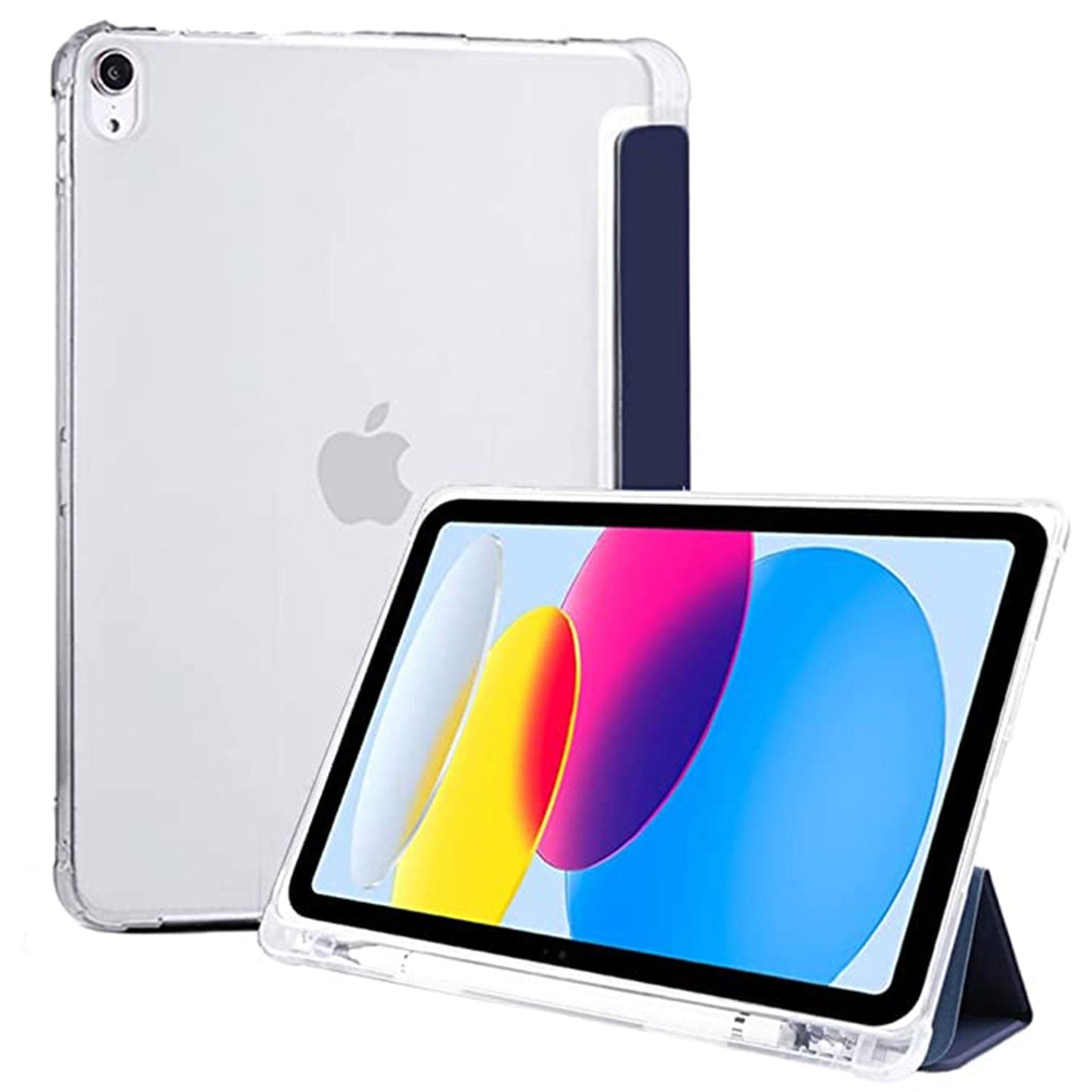 Gripp Rhino Case For Apple Ipad 10.9" (10th Generation) 2022 - Blue