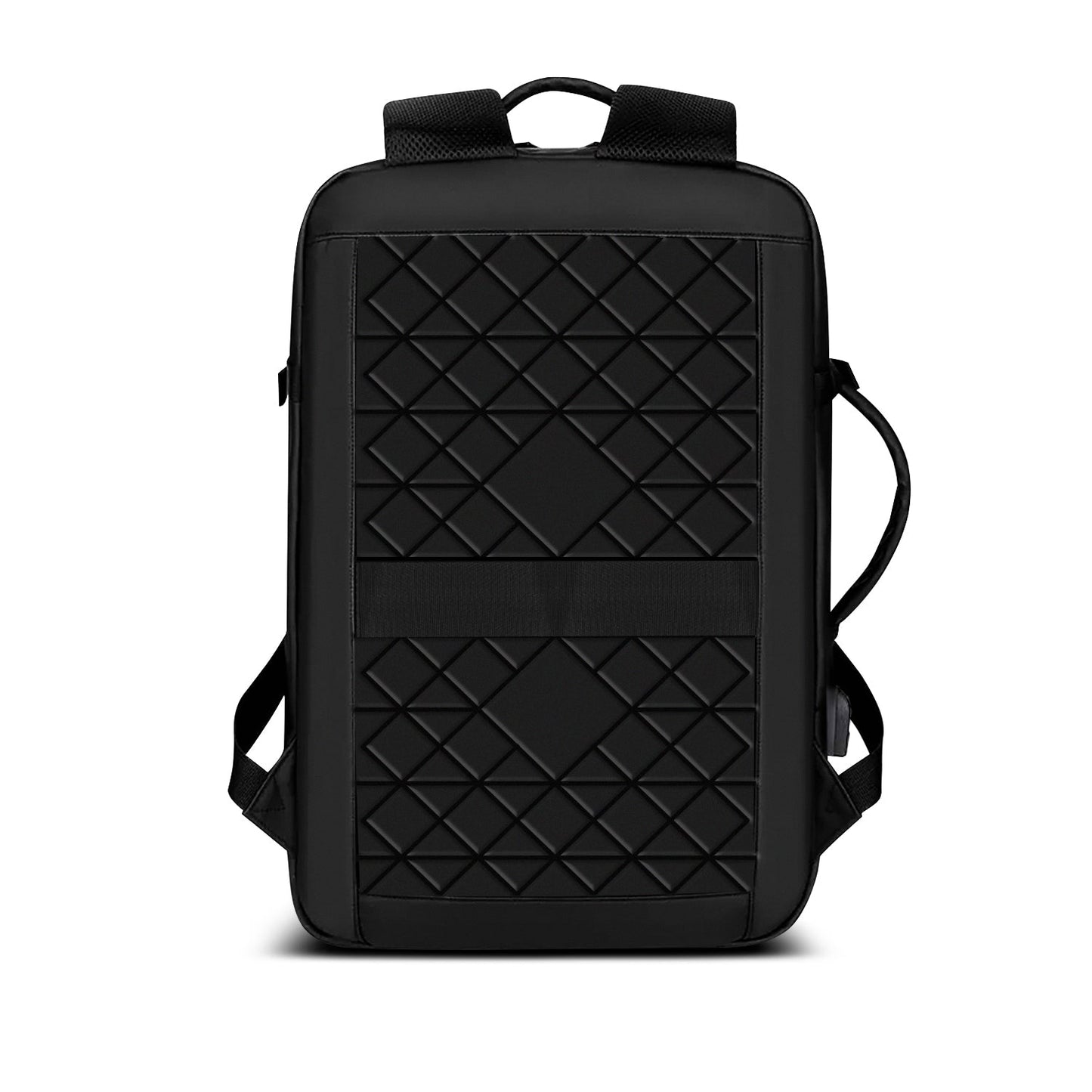 Gripp Drift Backpack Upto 15.6" For Laptop/macbook - Black