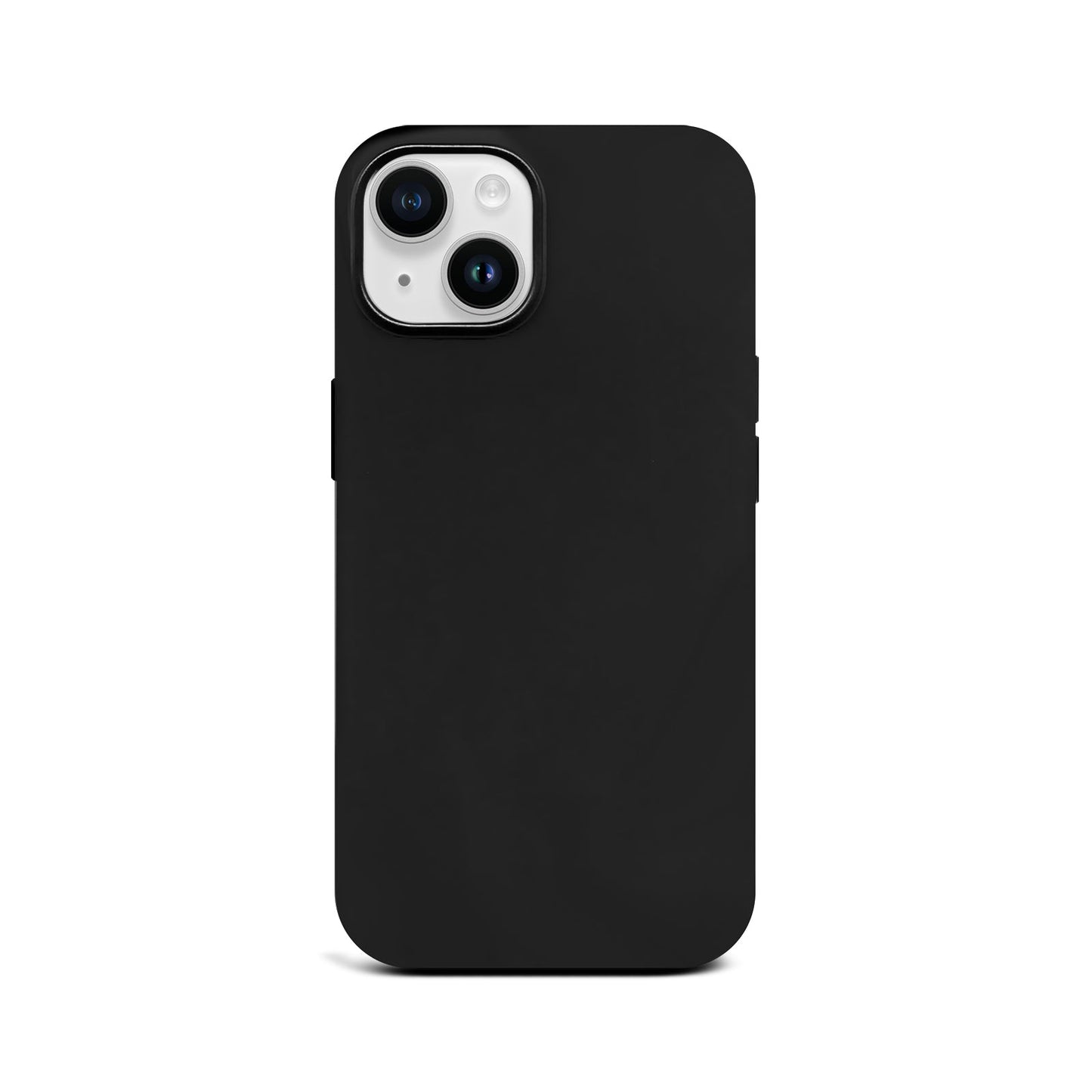 Gripp Rubon Case For Apple Iphone 14 (6.1") With Magsafe - Black