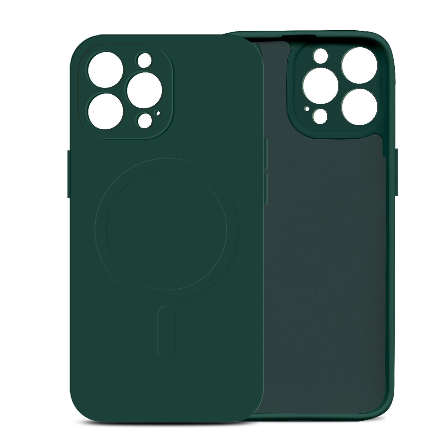 Gripp Rublite Magsafe Case For Apple Iphone 13 Pro (6.1") - Green