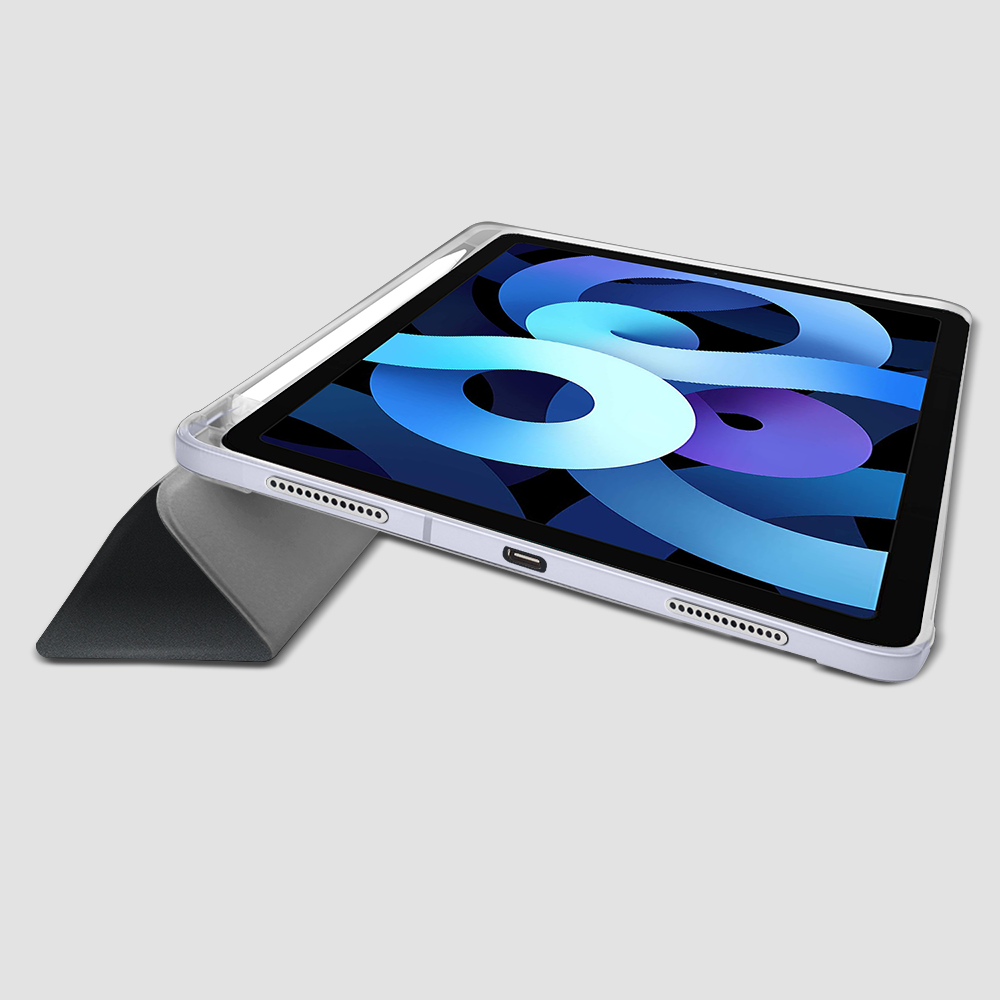 Gripp Rhino Case For Apple Ipad Air 10.9" - Grey