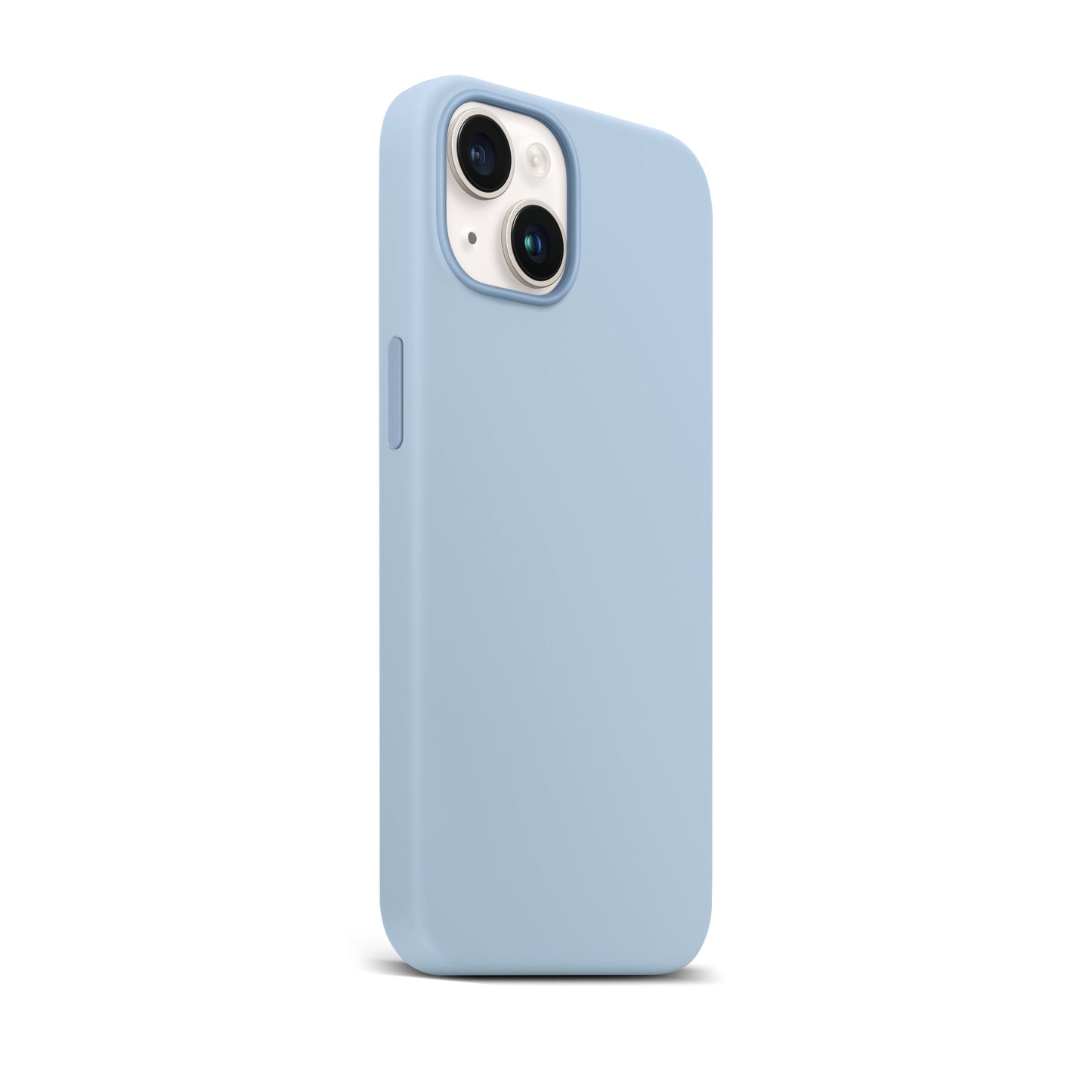 Gripp Rubon Case For Apple Iphone 14 Plus (6.7") With Magsafe - Sierra Blue
