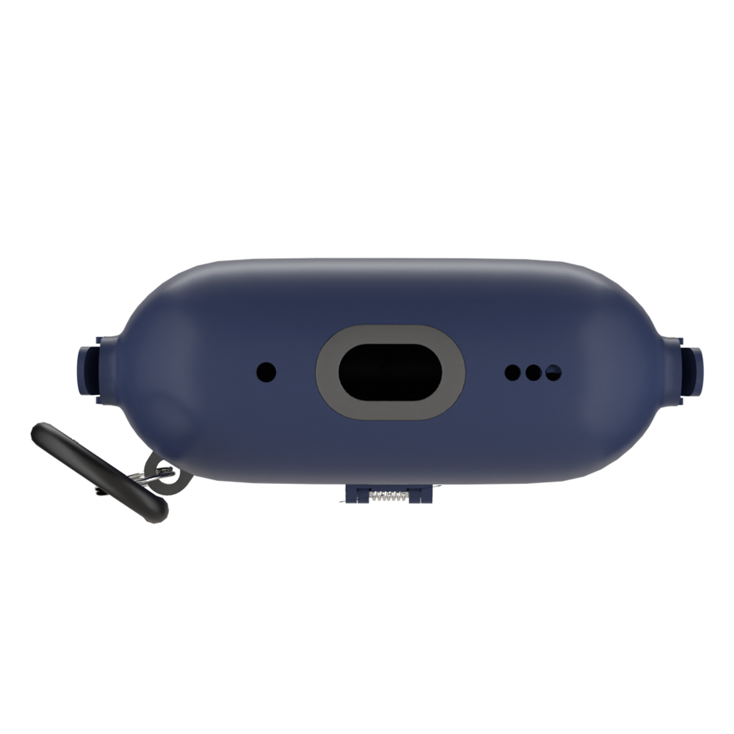 Gripp Elite Case + Keyring Hook For Airpods Pro 2 - Blue