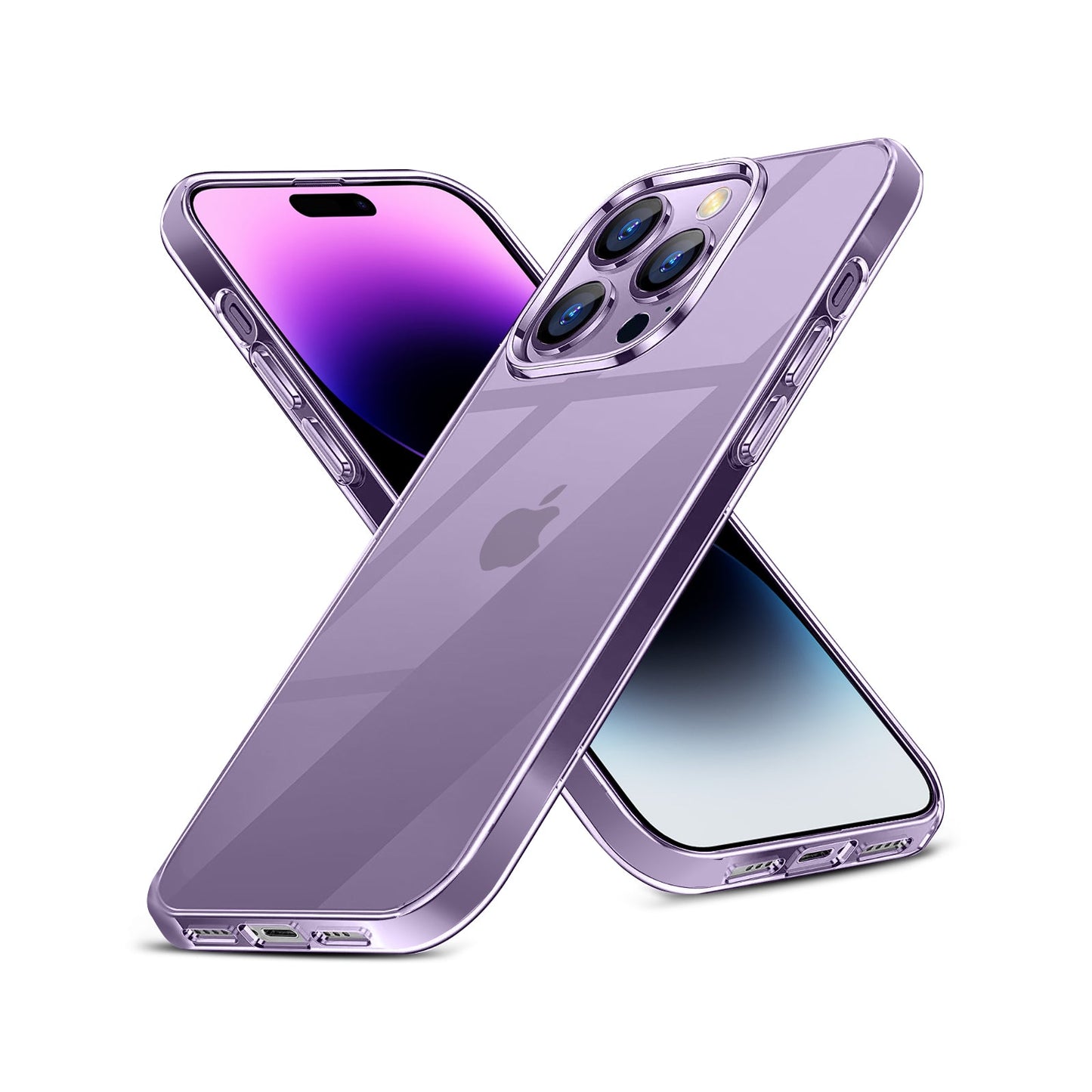 Gripp Neo Case For Apple Iphone 14 Pro Max (6.7") - Purple