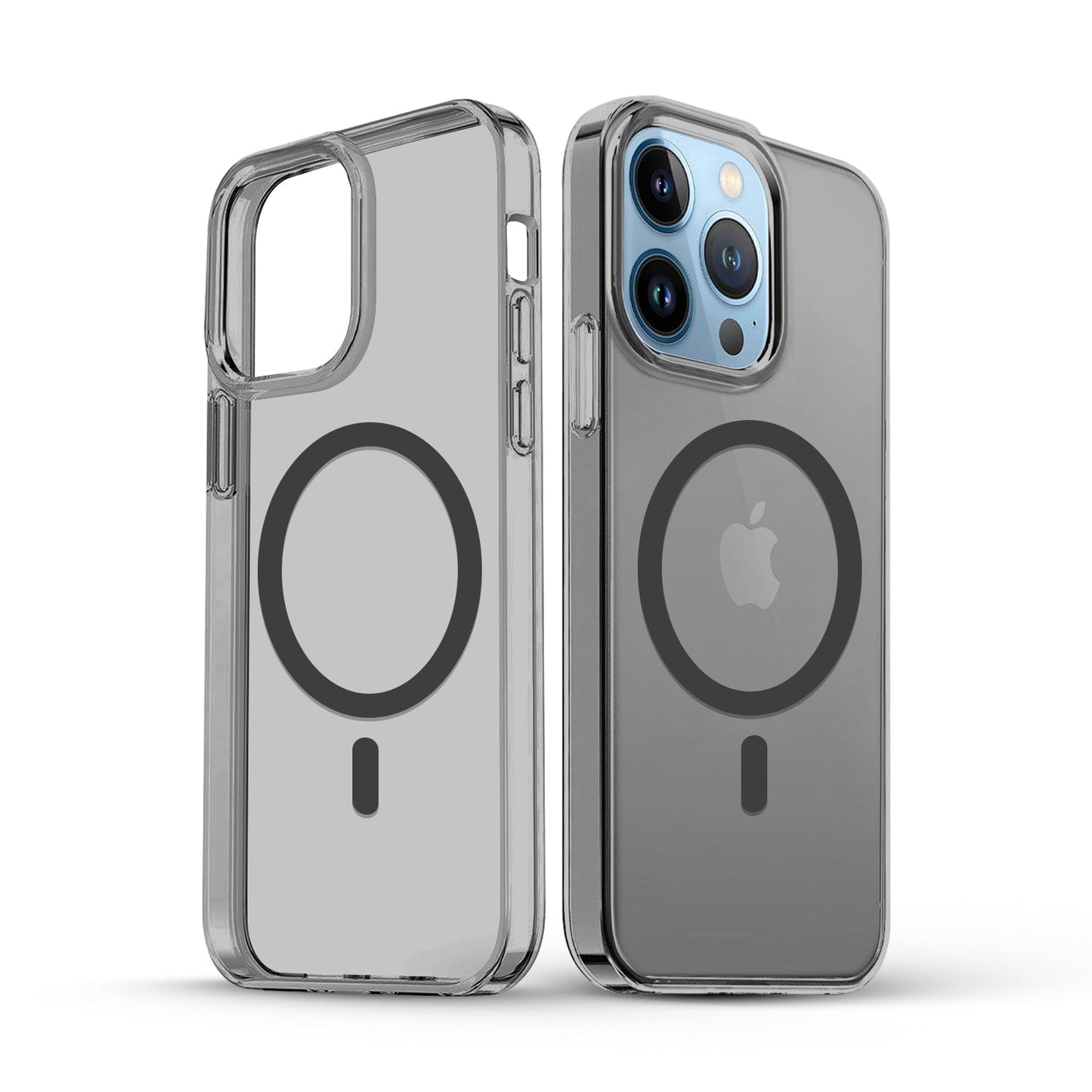 Gripp Neo Magsafe Case For Apple Iphone 13 Pro Max (6.7") - Smoke