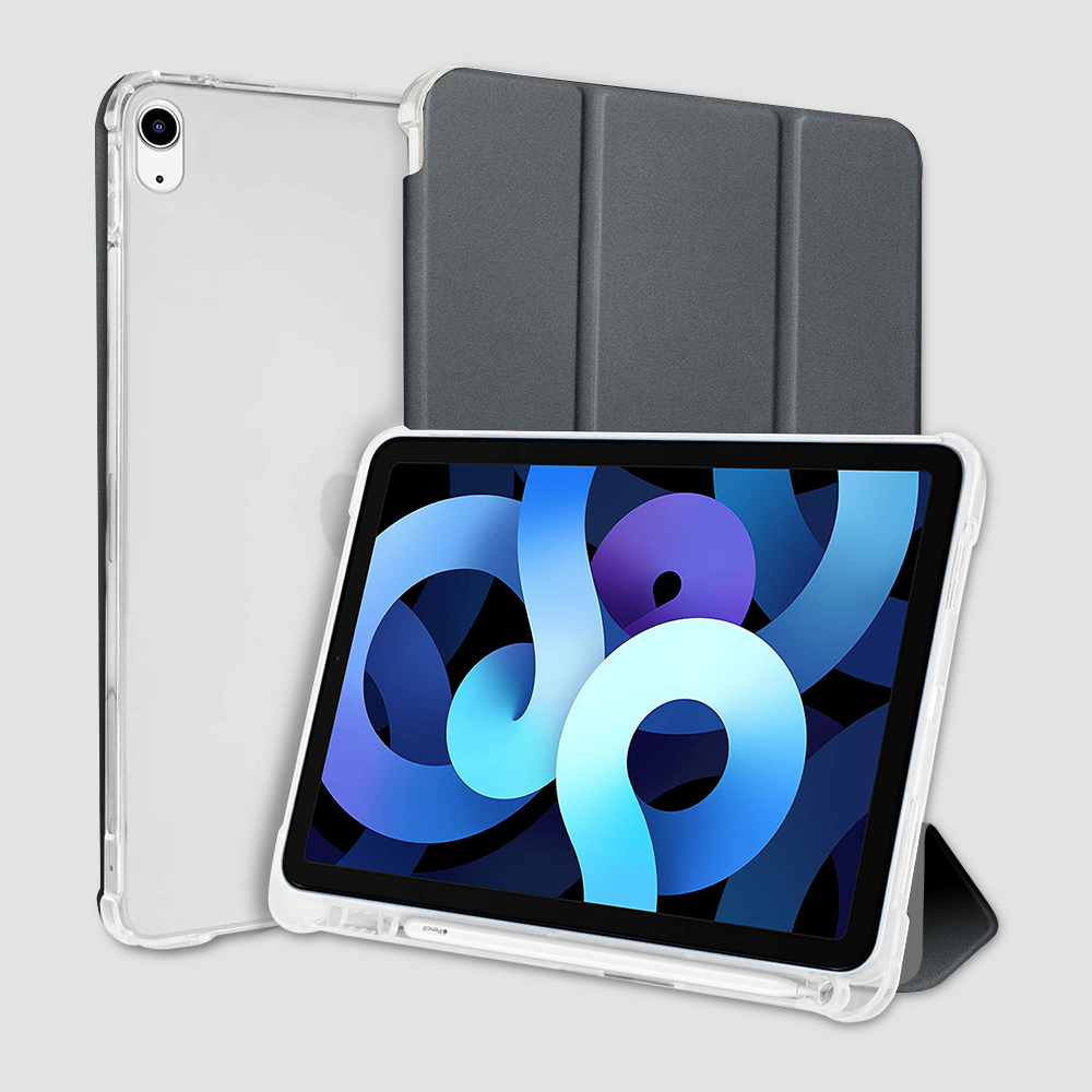 Gripp Rhino Case For Apple Ipad Air 10.9" - Grey