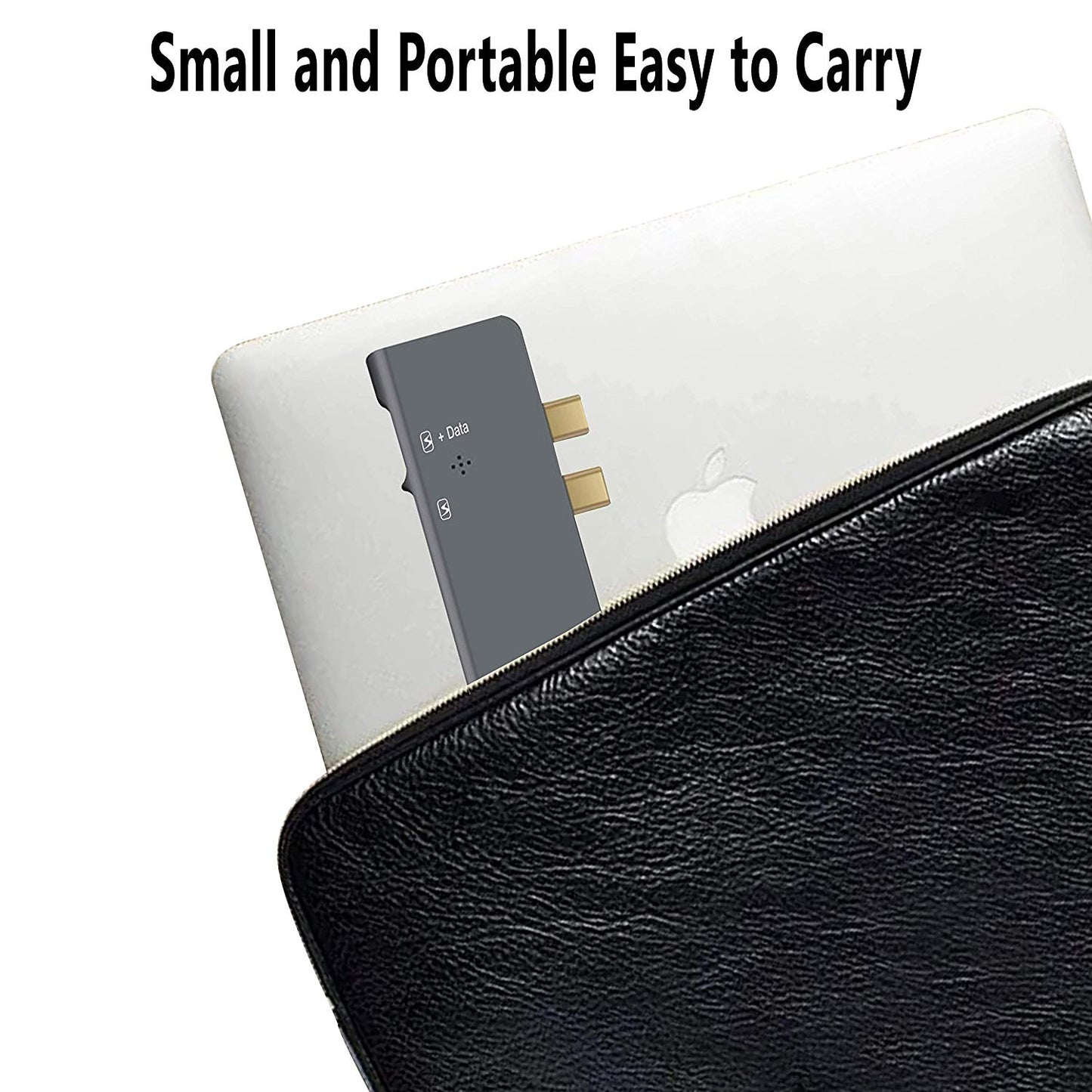 Powerup Type-c 8in1 Usb Hub Multi-functional