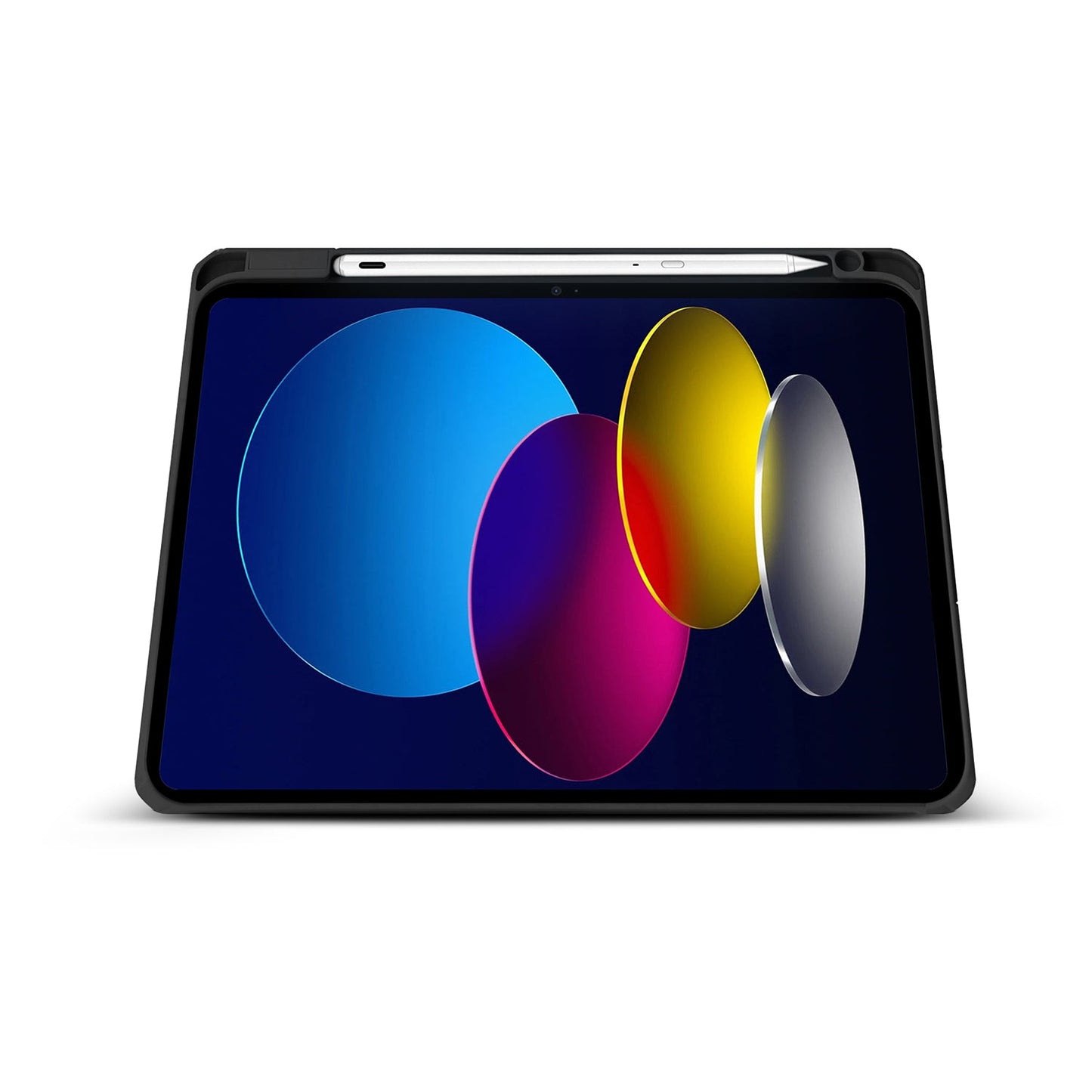 Gripp Styleus Case For Apple Ipad Pro 11" 2021 - Black