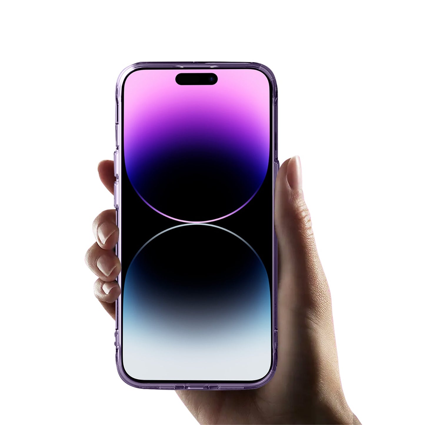Gripp Neo Case For Apple Iphone 14 Pro Max (6.7") - Purple