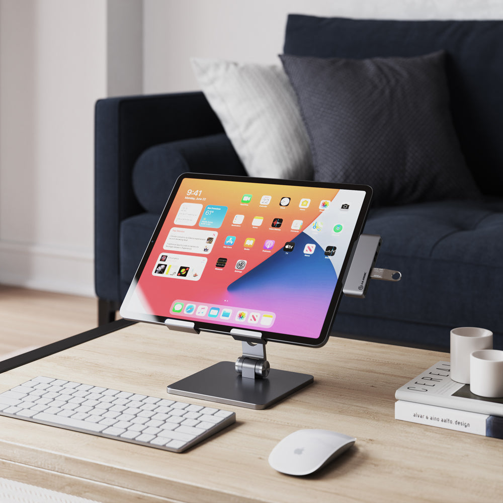 Alogic Edge Adjustable Tablet Stand