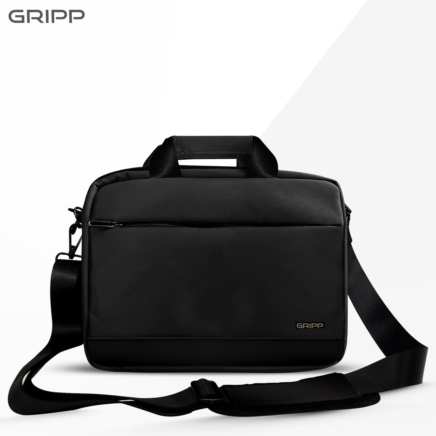 Gripp Bolt 13.3" Macbook/laptop Bag - Black