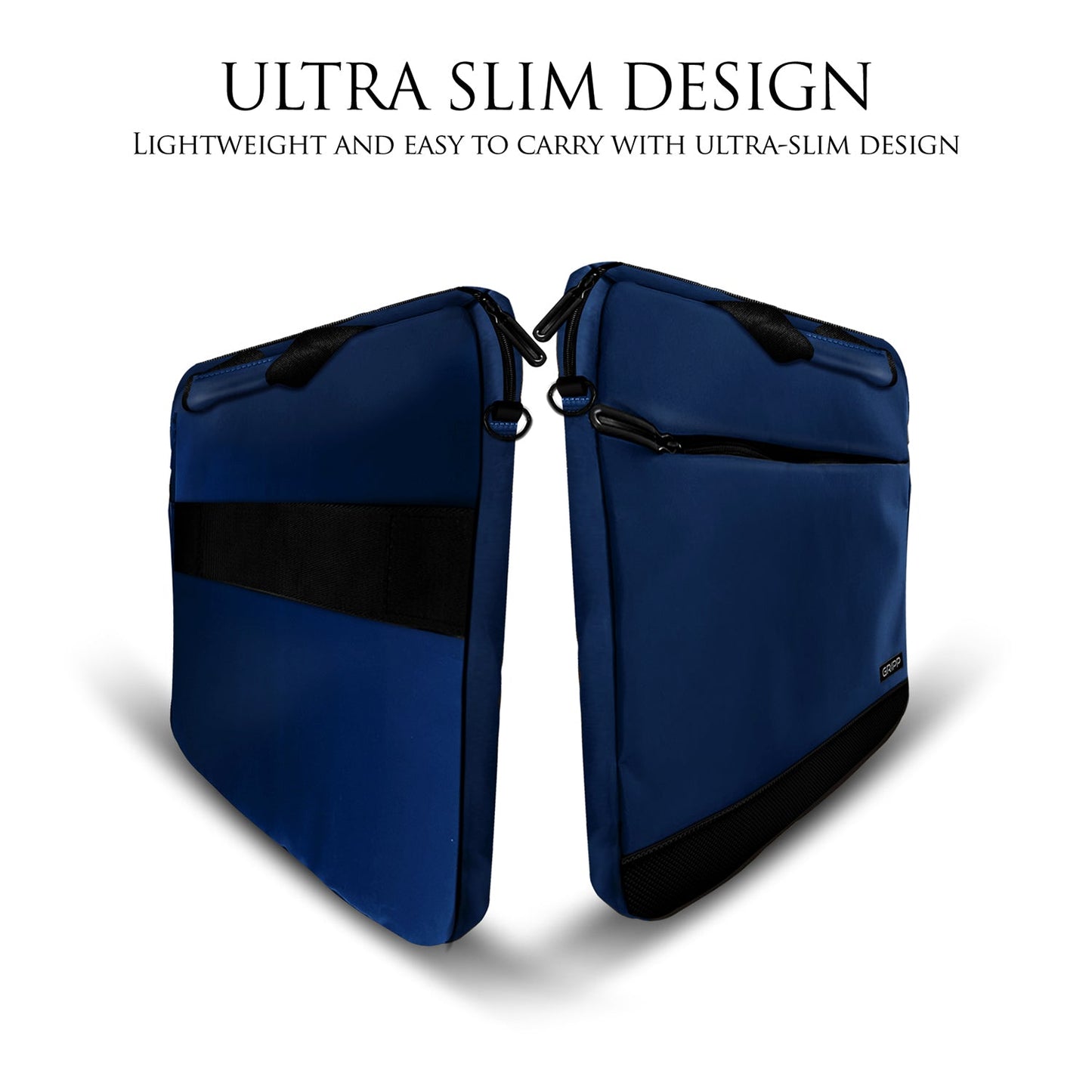 Gripp Bolt 13.3" Macbook/laptop Bag - Blue