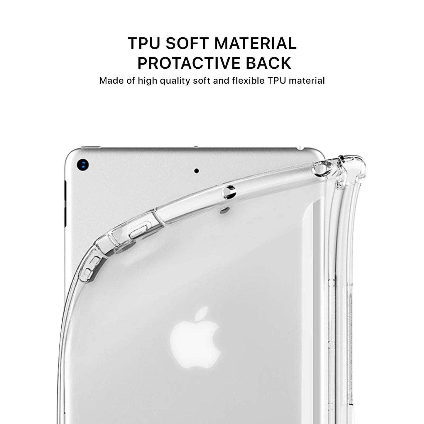 Gripp Rhino Case For Apple Ipad 10.2" - Blue