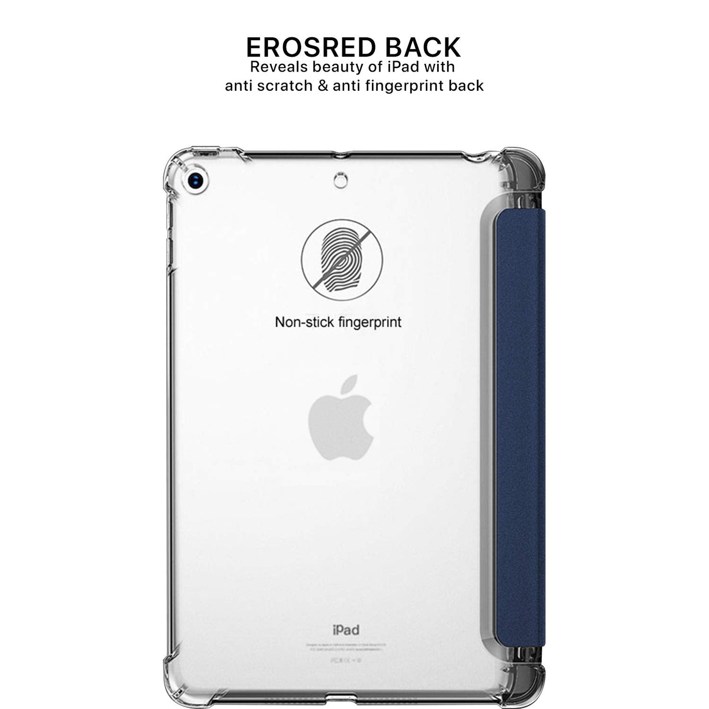 Gripp Rhino Case For Apple Ipad 10.2" - Blue