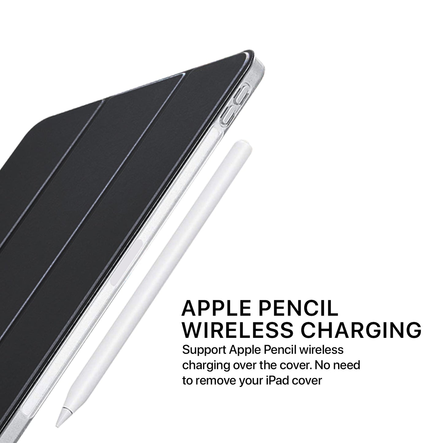 Gripp Rhino Case For Apple Ipad Air 10.9" - Black