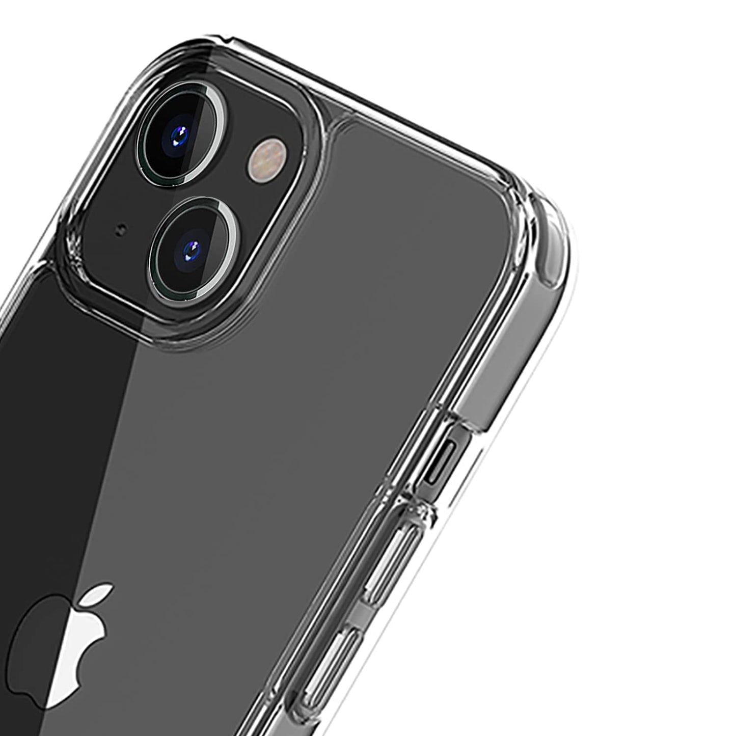Gripp Clear Case For Apple Iphone 13 (6.1") - Transparent
