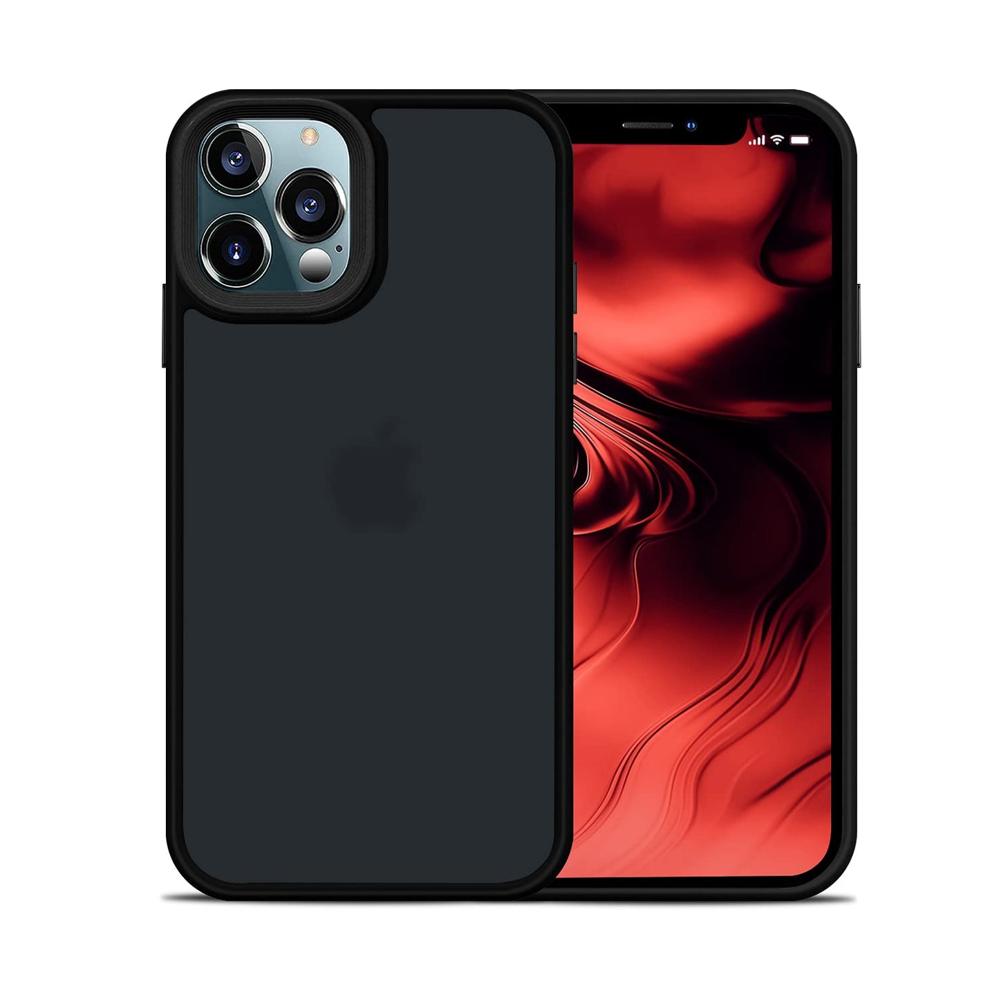 Gripp Bolt Case For Apple Iphone 13 Pro Max (6.7") - Black