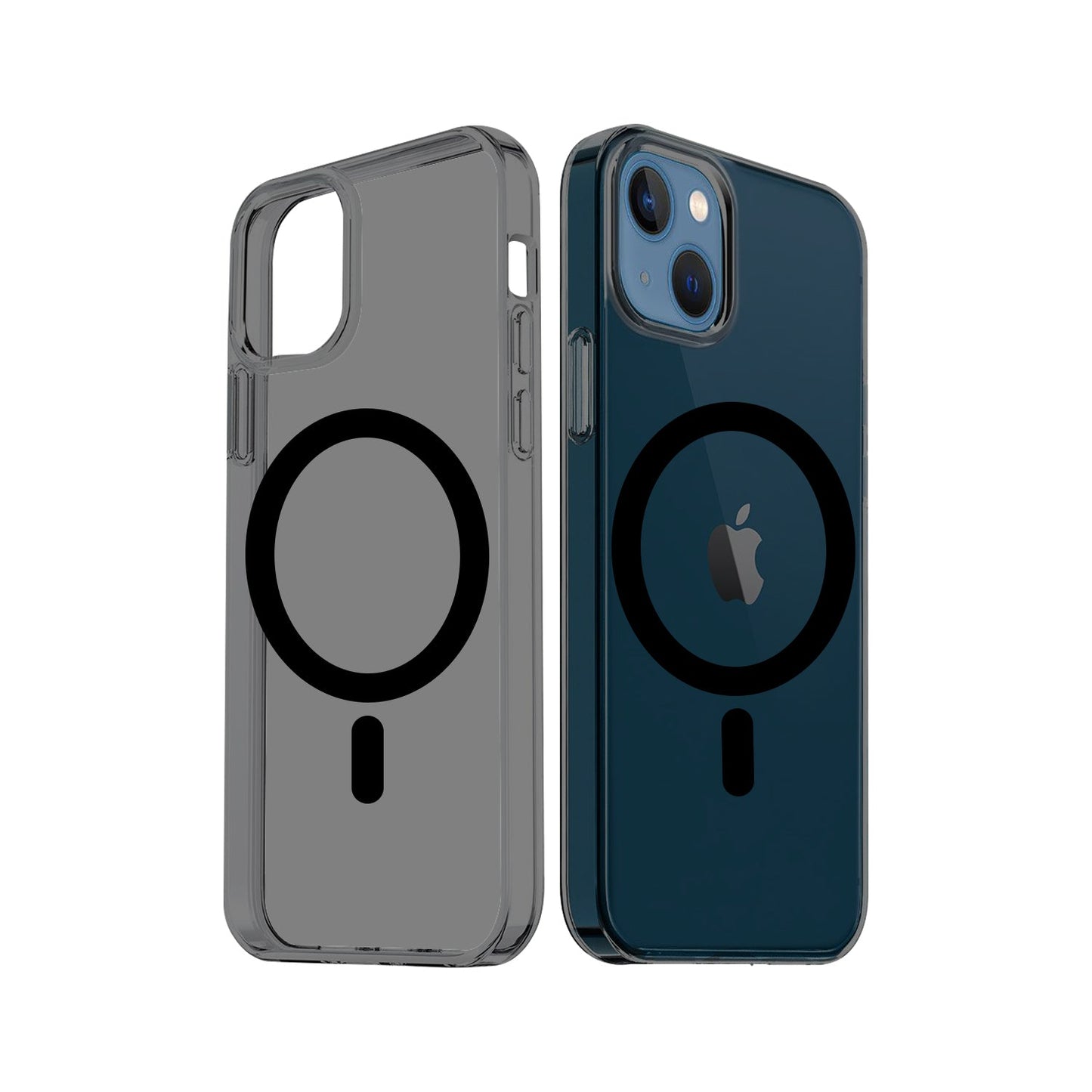 Gripp Neo Magsafe Case For Apple Iphone 14 (6.1") - Smoke