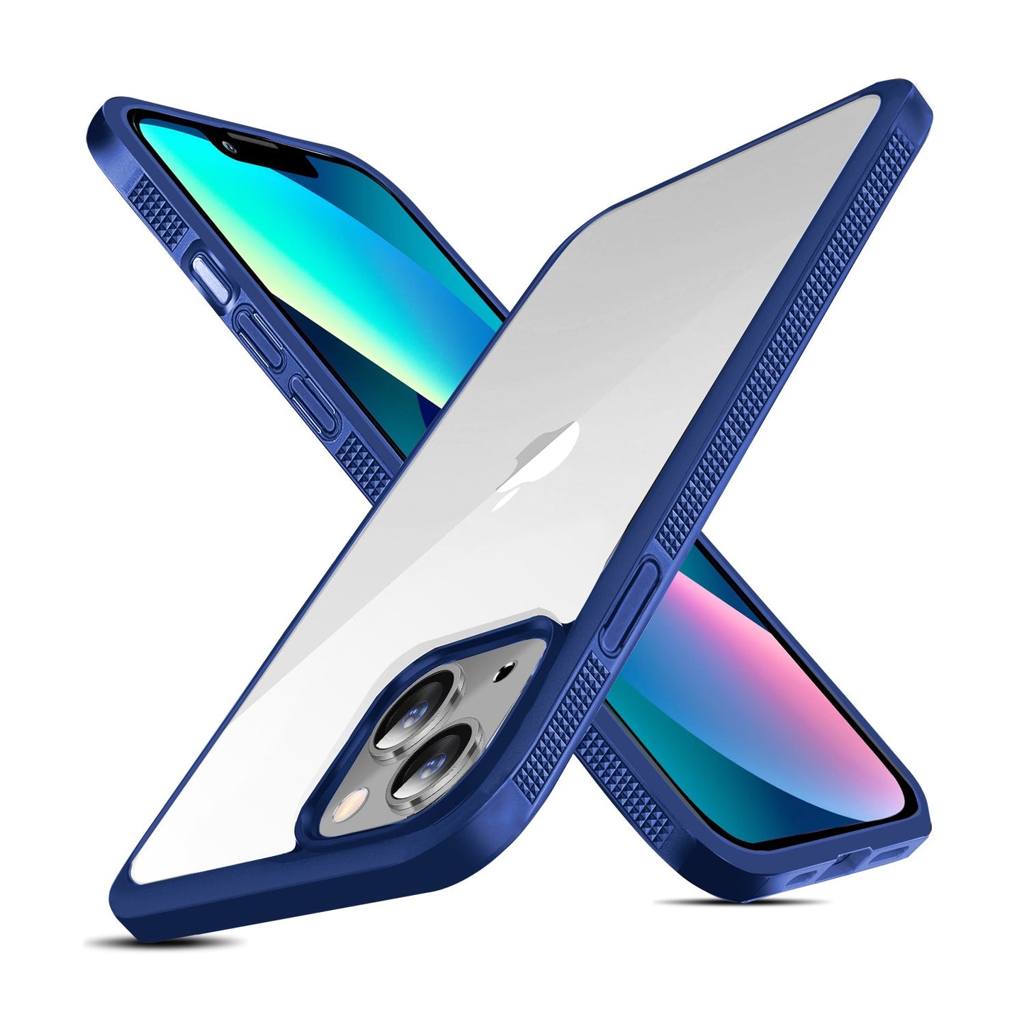Gripp Stark Case For Apple Iphone 14 Plus (6.7") - Blue