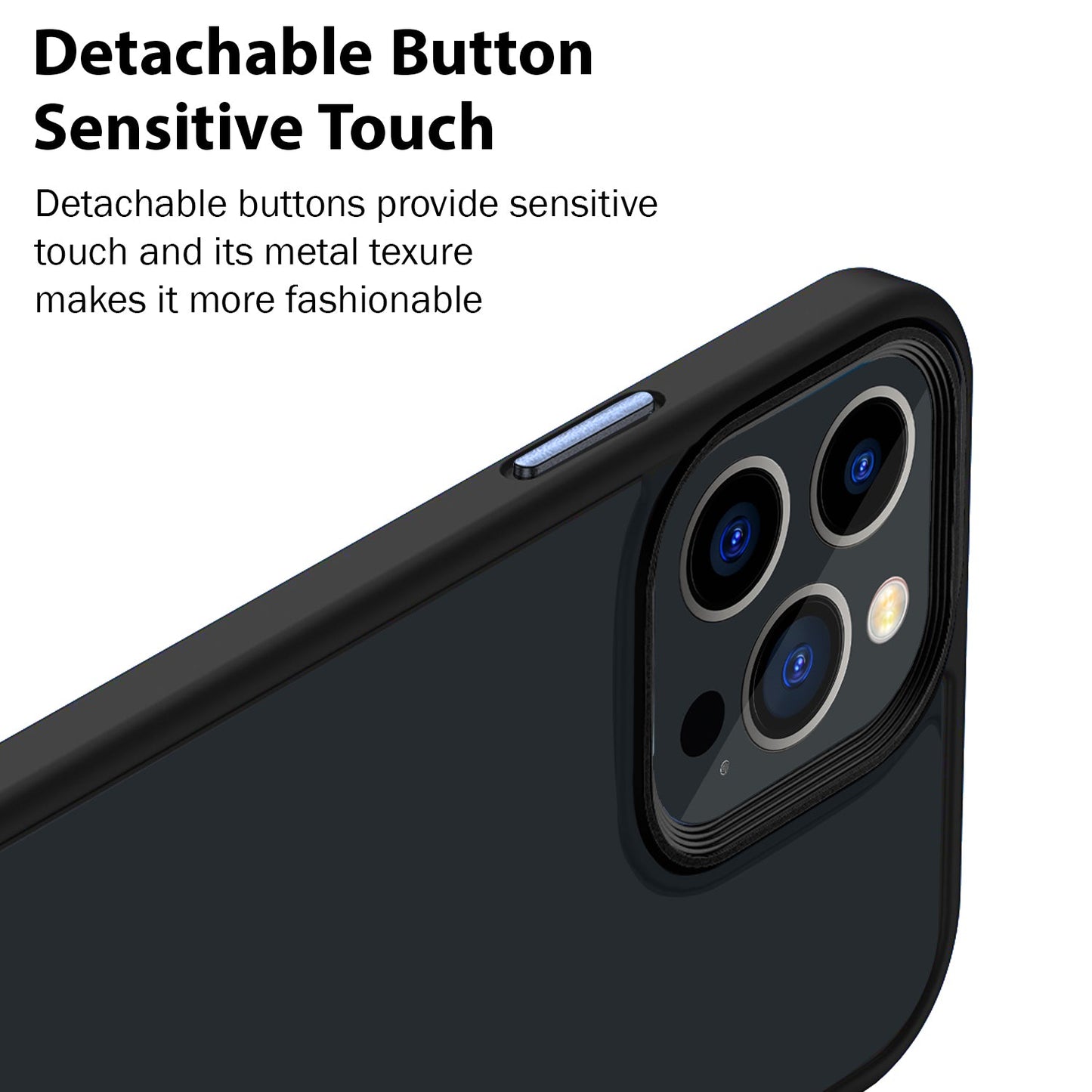Gripp Bolt Case For Apple Iphone 14 Pro (6.1") - Black