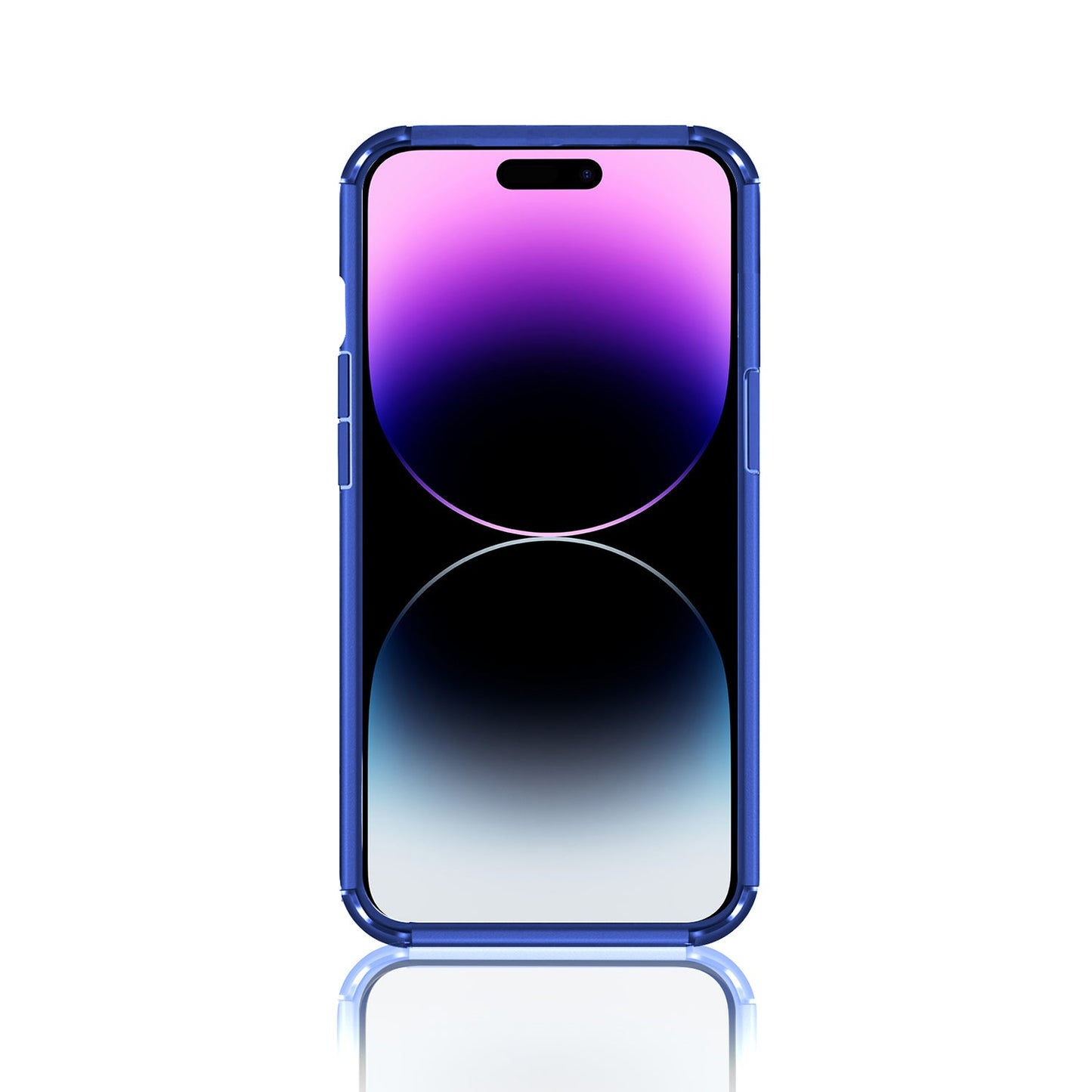 Gripp Defender Case For Apple Iphone 14 Pro (6.1") - Blue