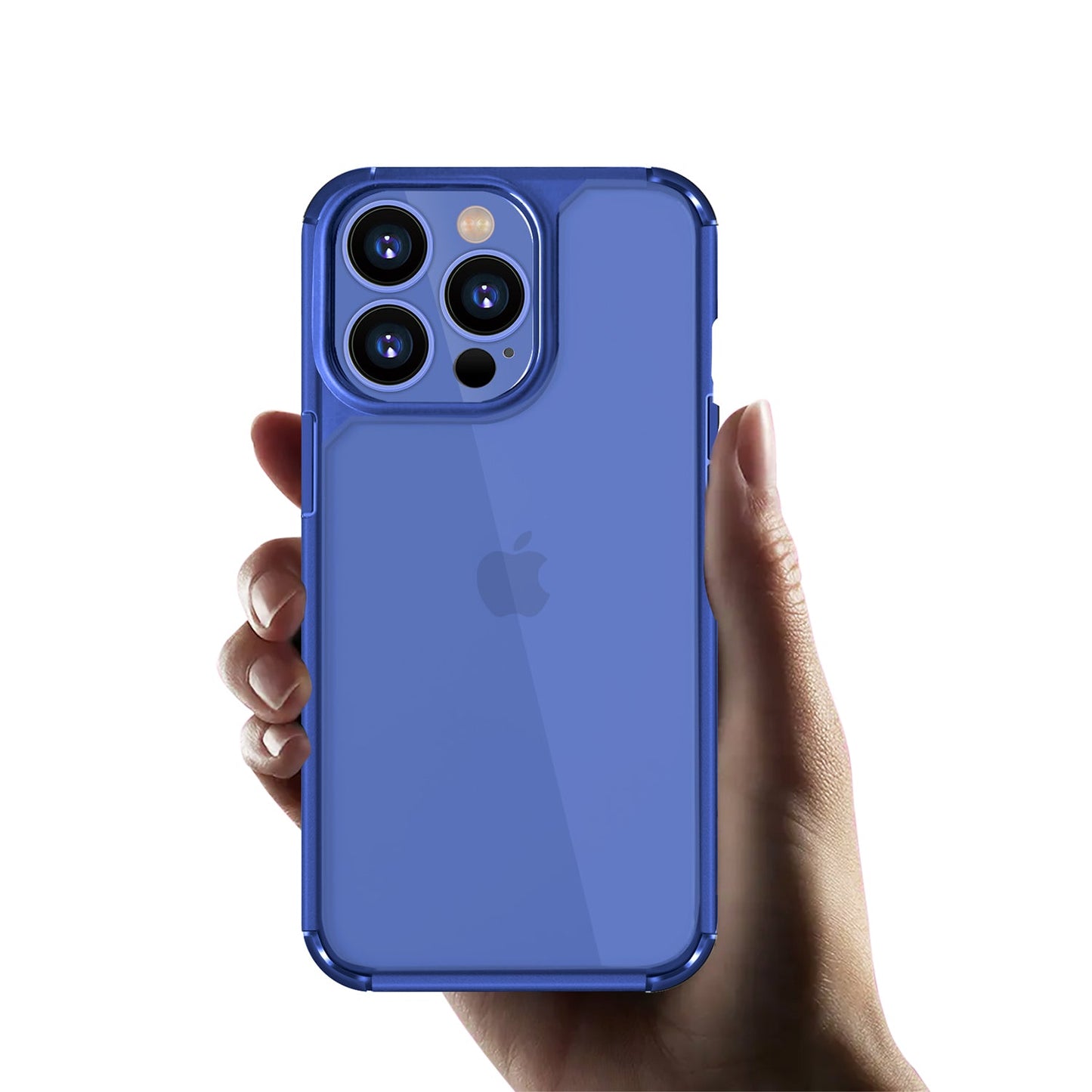 Gripp Defender Case For Apple Iphone 14 Pro (6.1") - Blue
