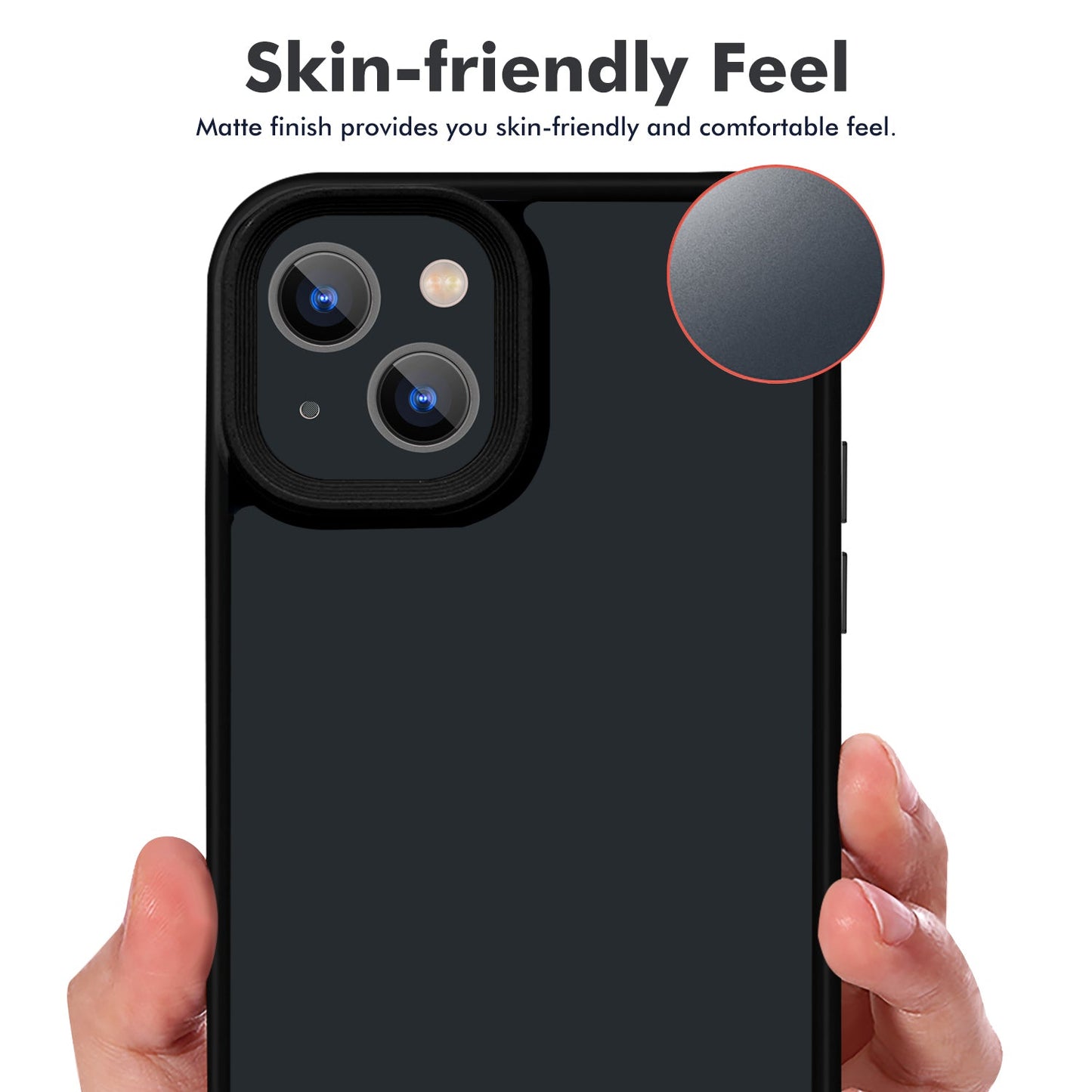 Gripp Bolt Case For Apple Iphone 14 Plus (6.7") - Black