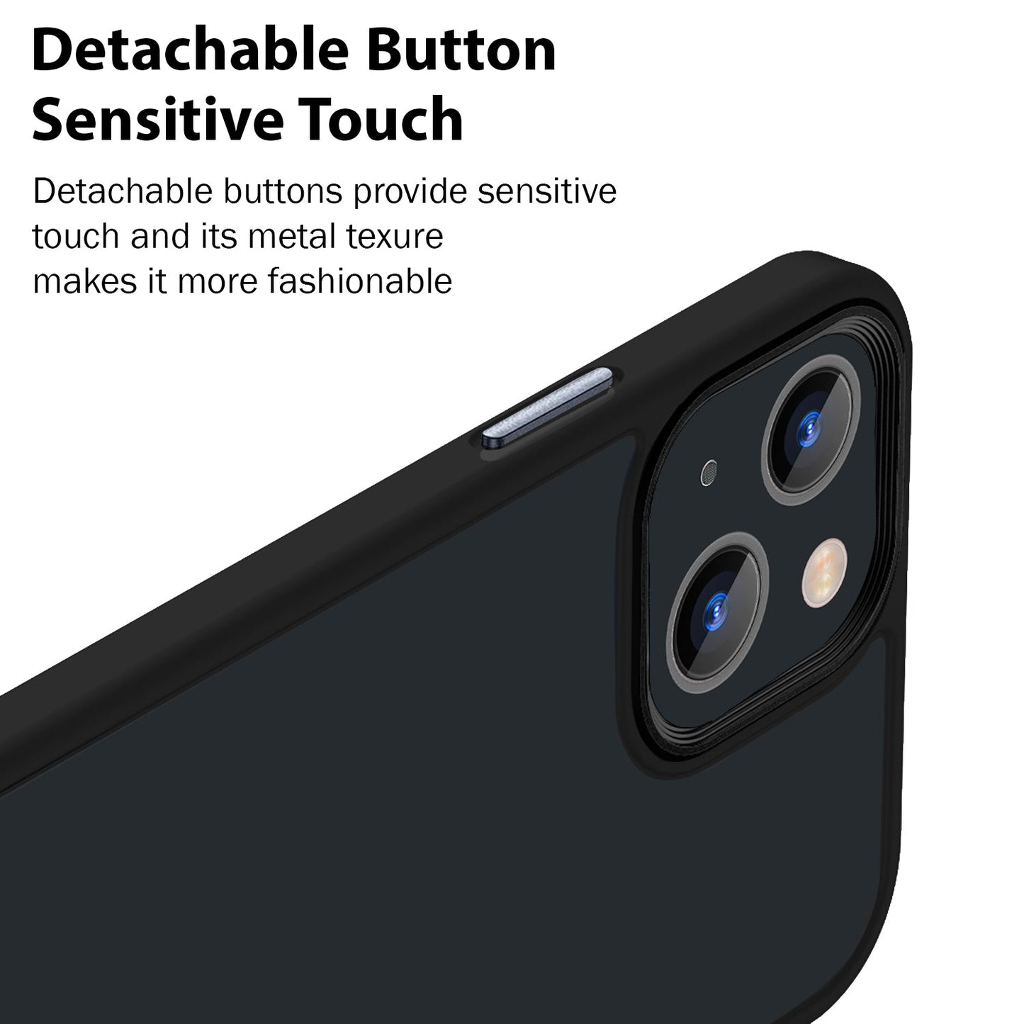 Gripp Bolt Case For Apple Iphone 14 Plus (6.7") - Black