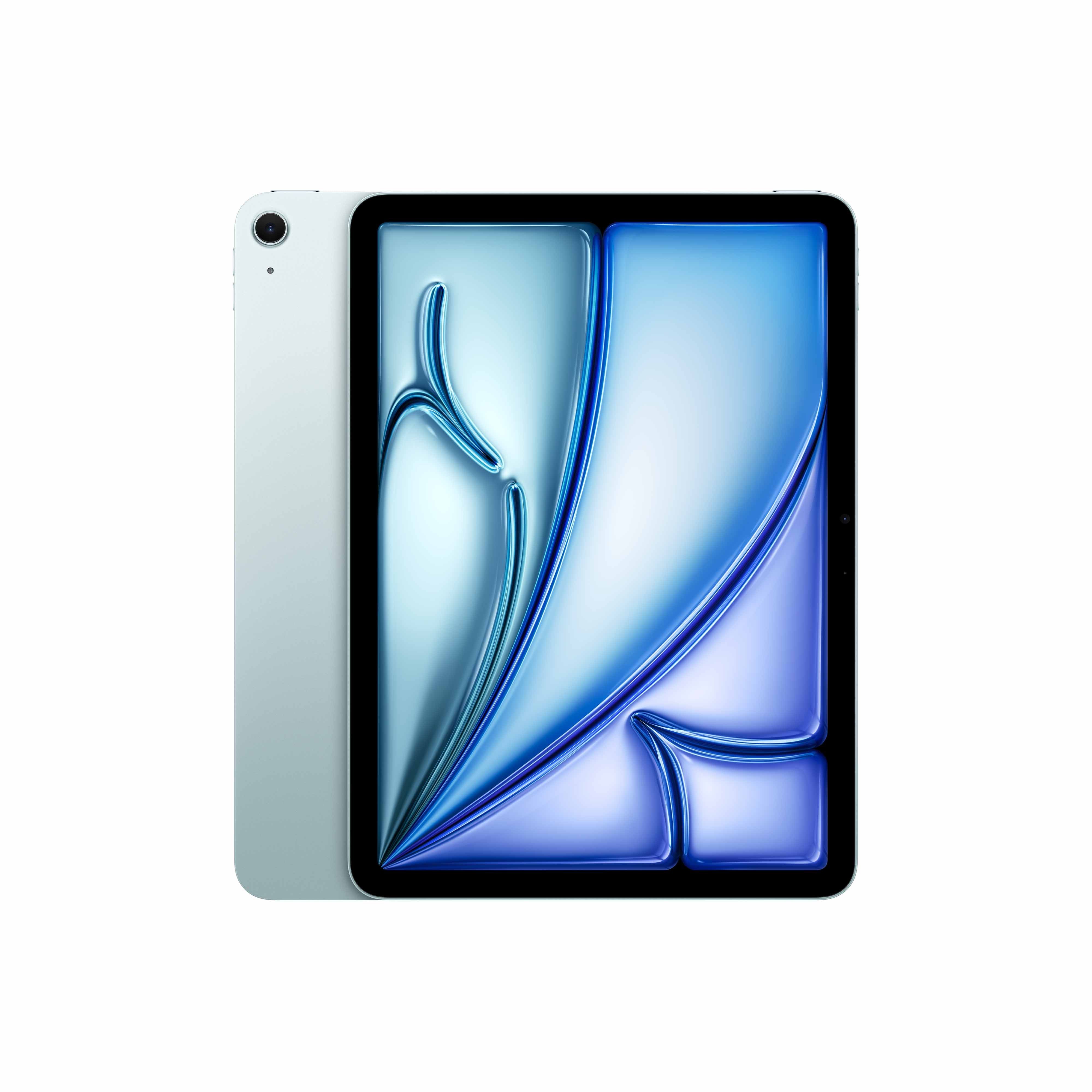 11-inch iPad Air Wi-Fi 512GB - Blue (M4) – Inspireonline
