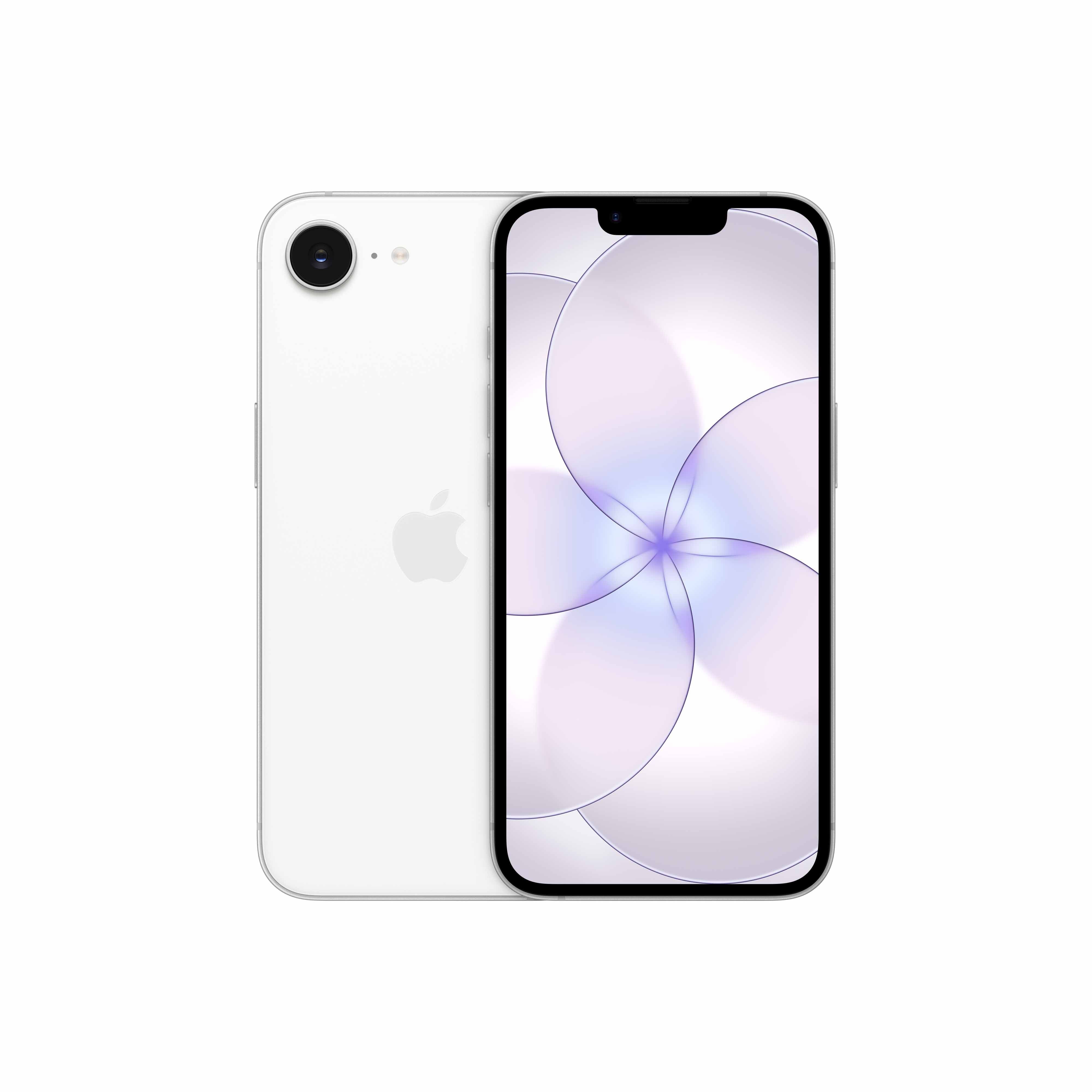 iPhone 17e 256GB White – Inspireonline
