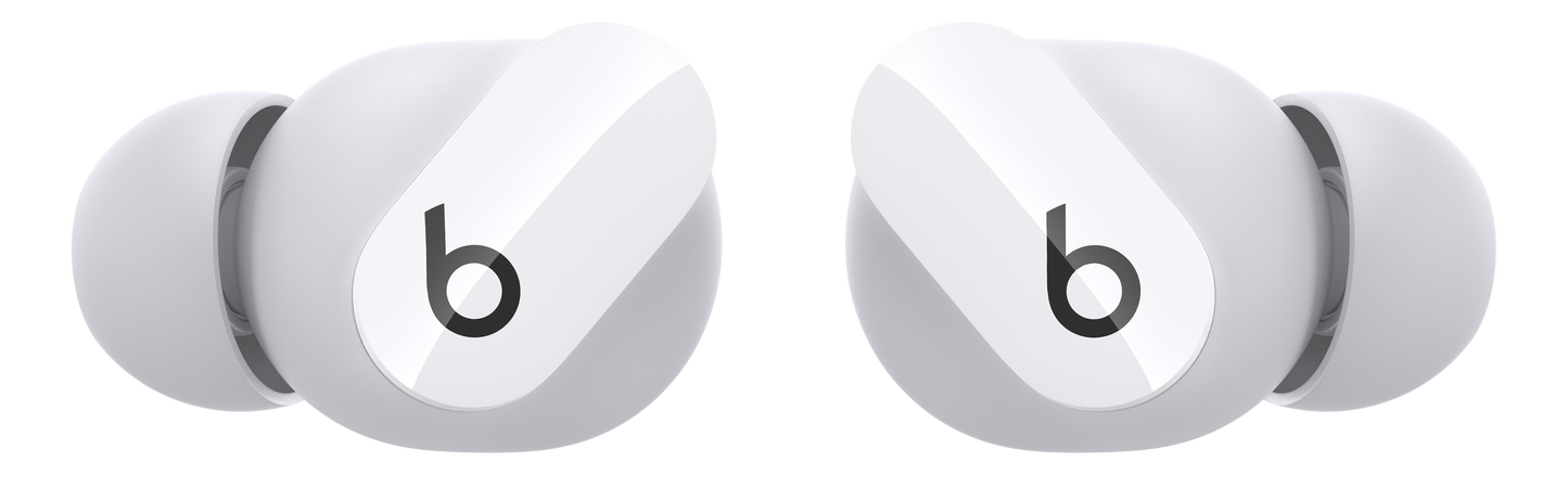 Beats Studio Buds – True Wireless Noise Cancelling Earphones – White