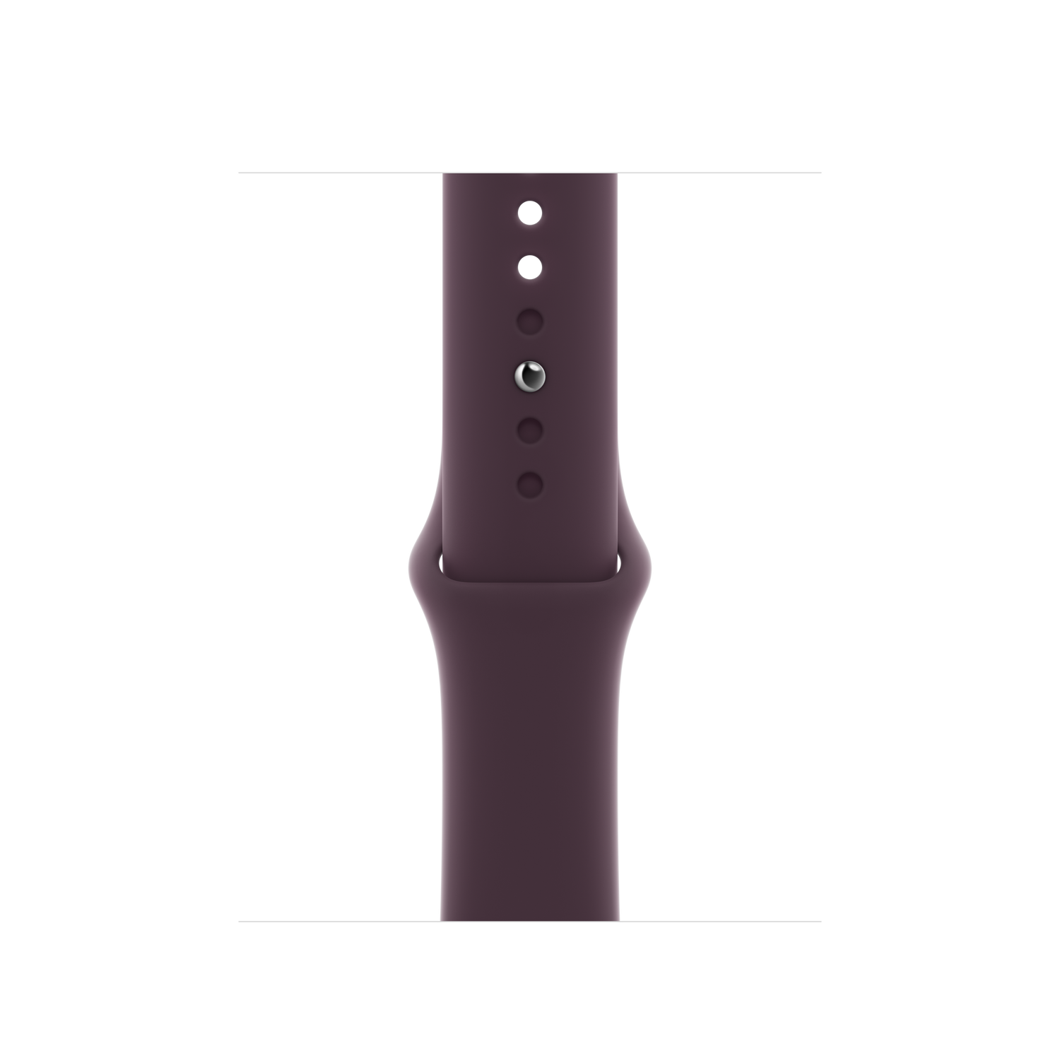 41mm Dark Cherry Sport Band - Regular