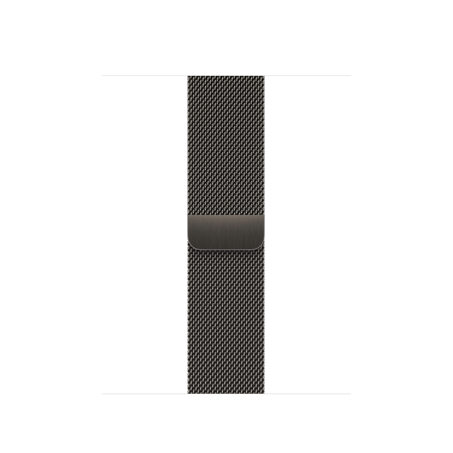 41mm Graphite Milanese Loop