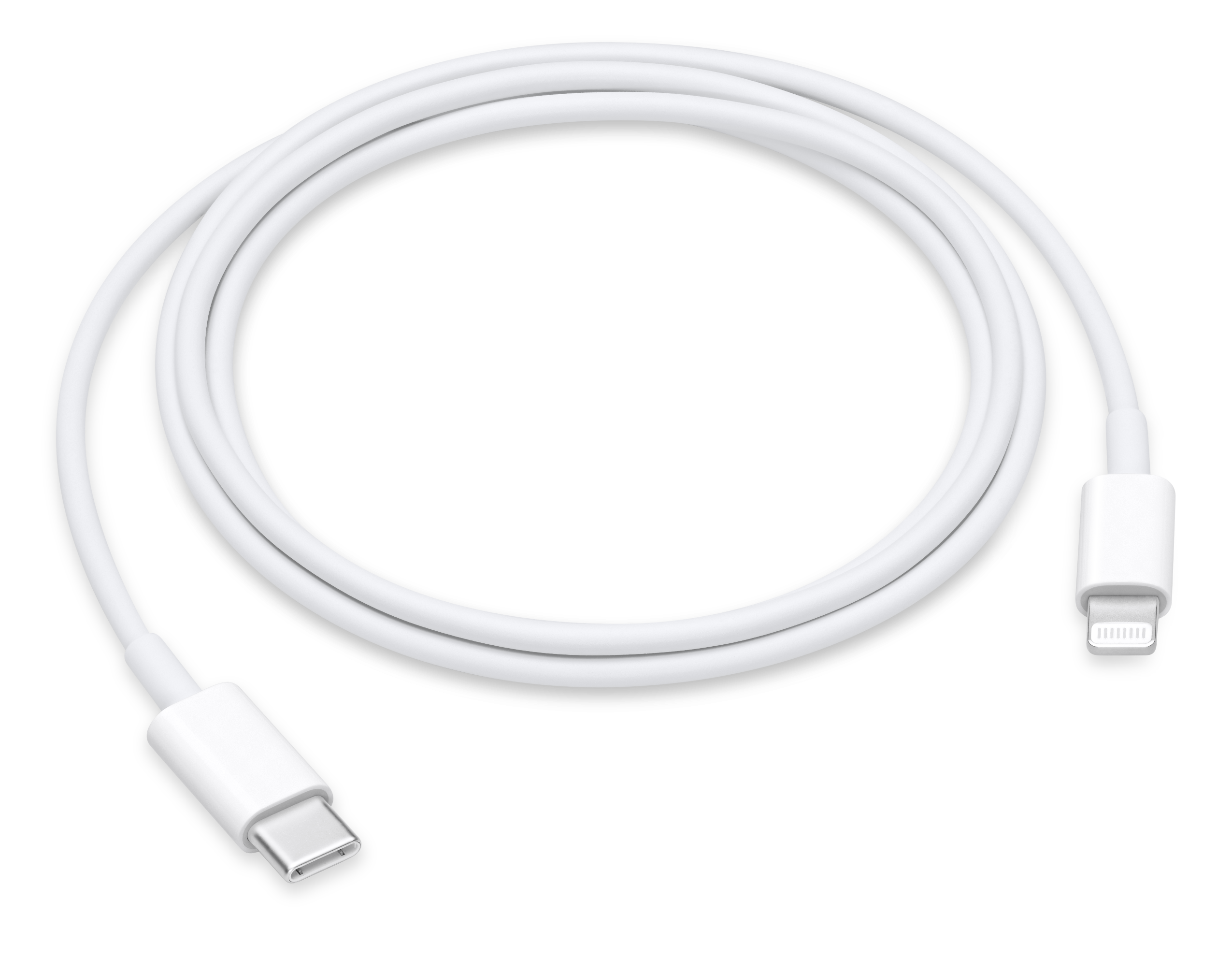 Cable USB C A lightning SIN LOGO