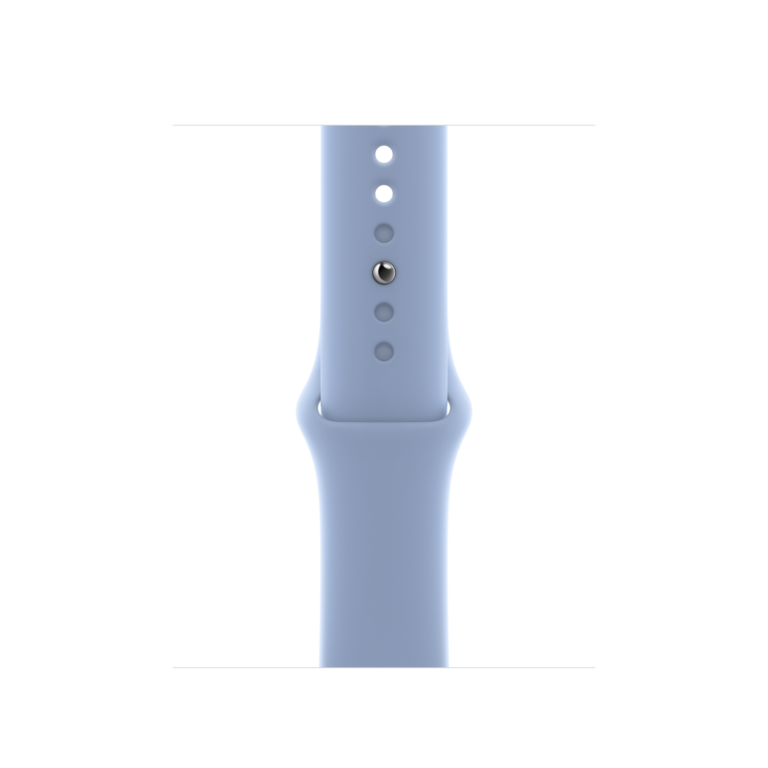 41mm Blue Fog Sport Band - Regular