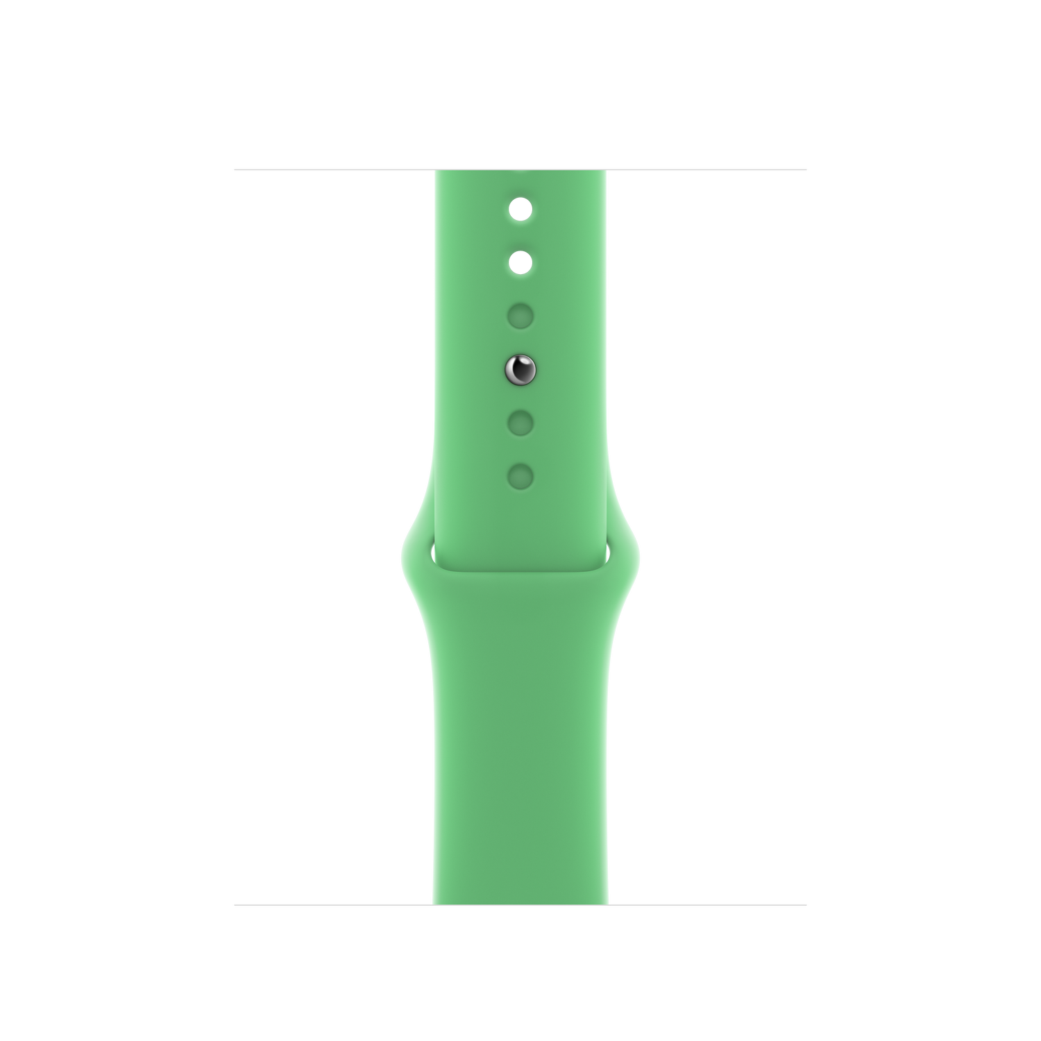 41mm Bright Green Sport Band - Regular