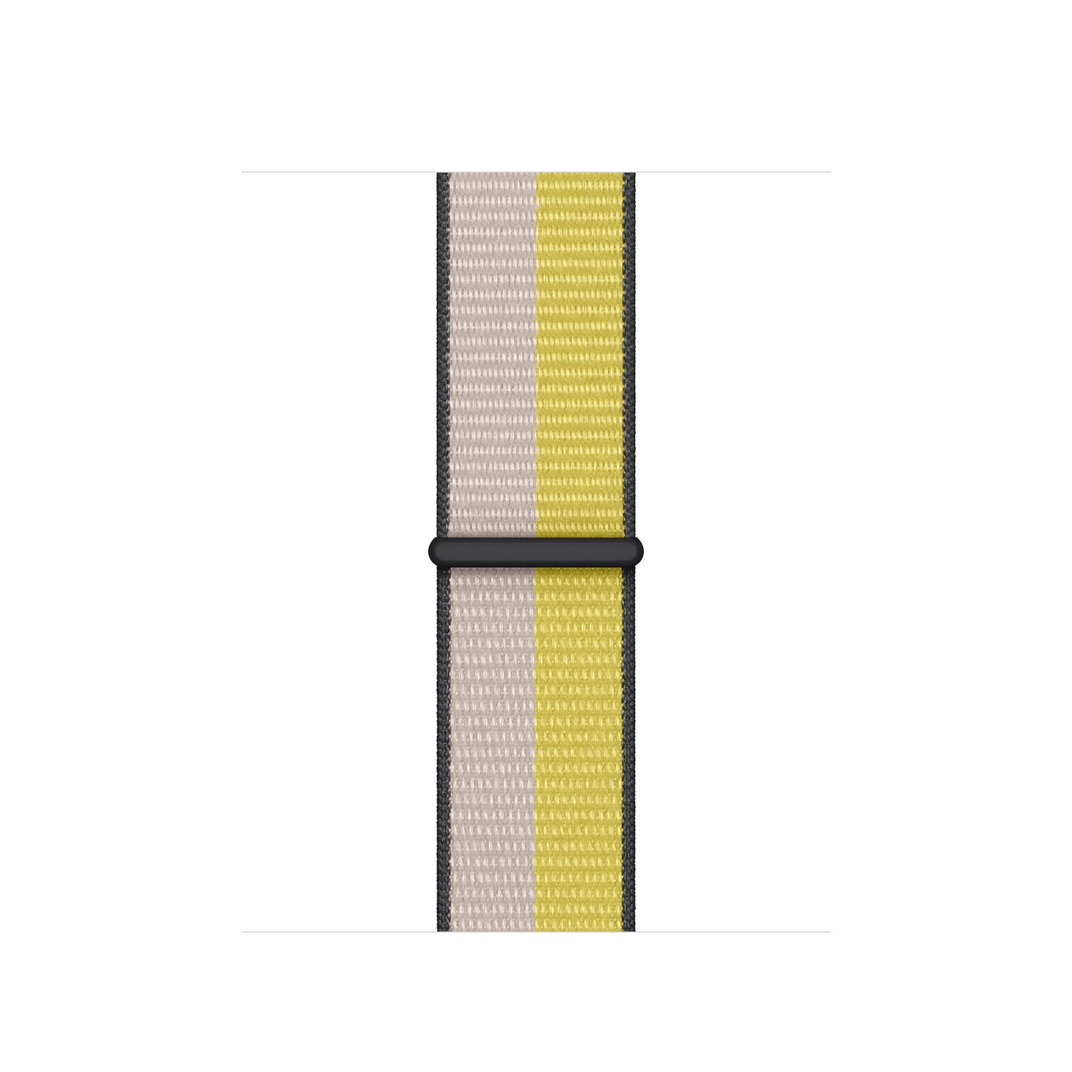 41mm Oat Milk/Lemon Zest Sport Loop