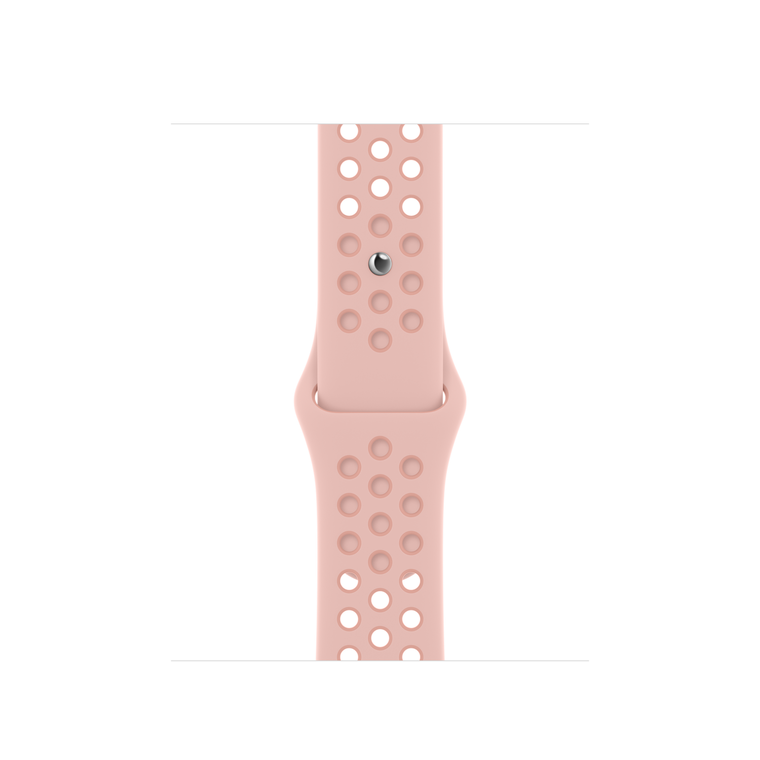 41mm Pink Oxford/Rose Whisper Nike Sport Band
