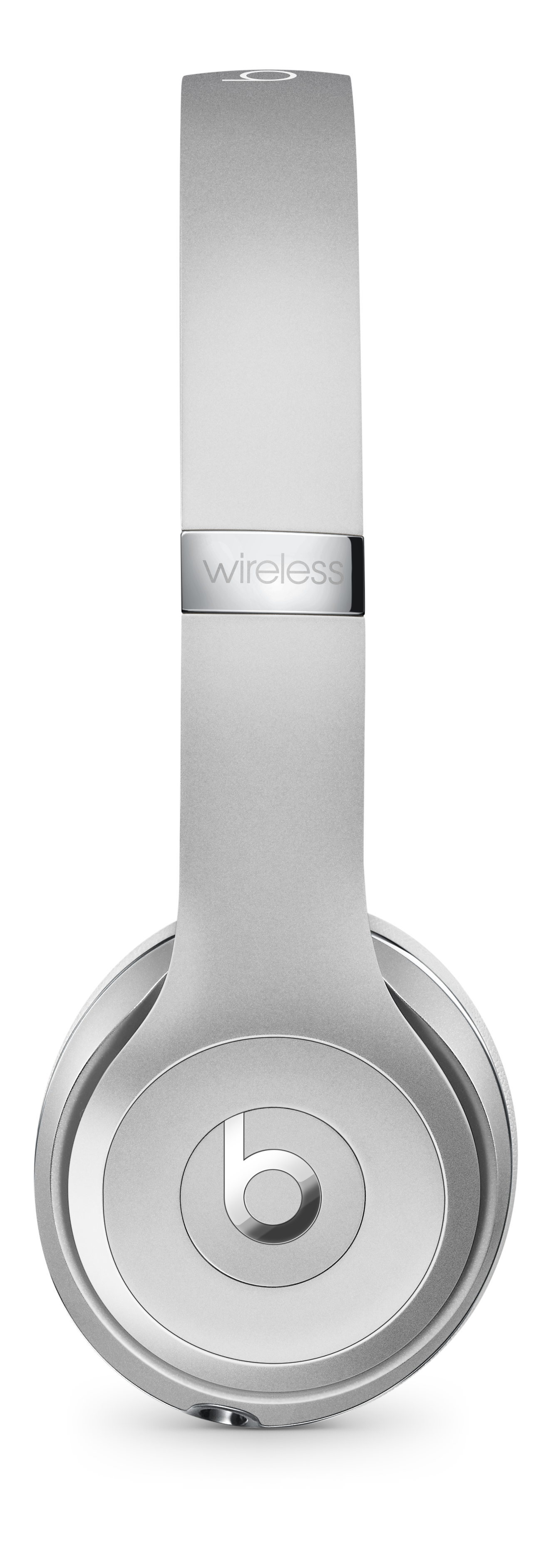 Beats Solo3 Wireless On-Ear Headphones – Silver