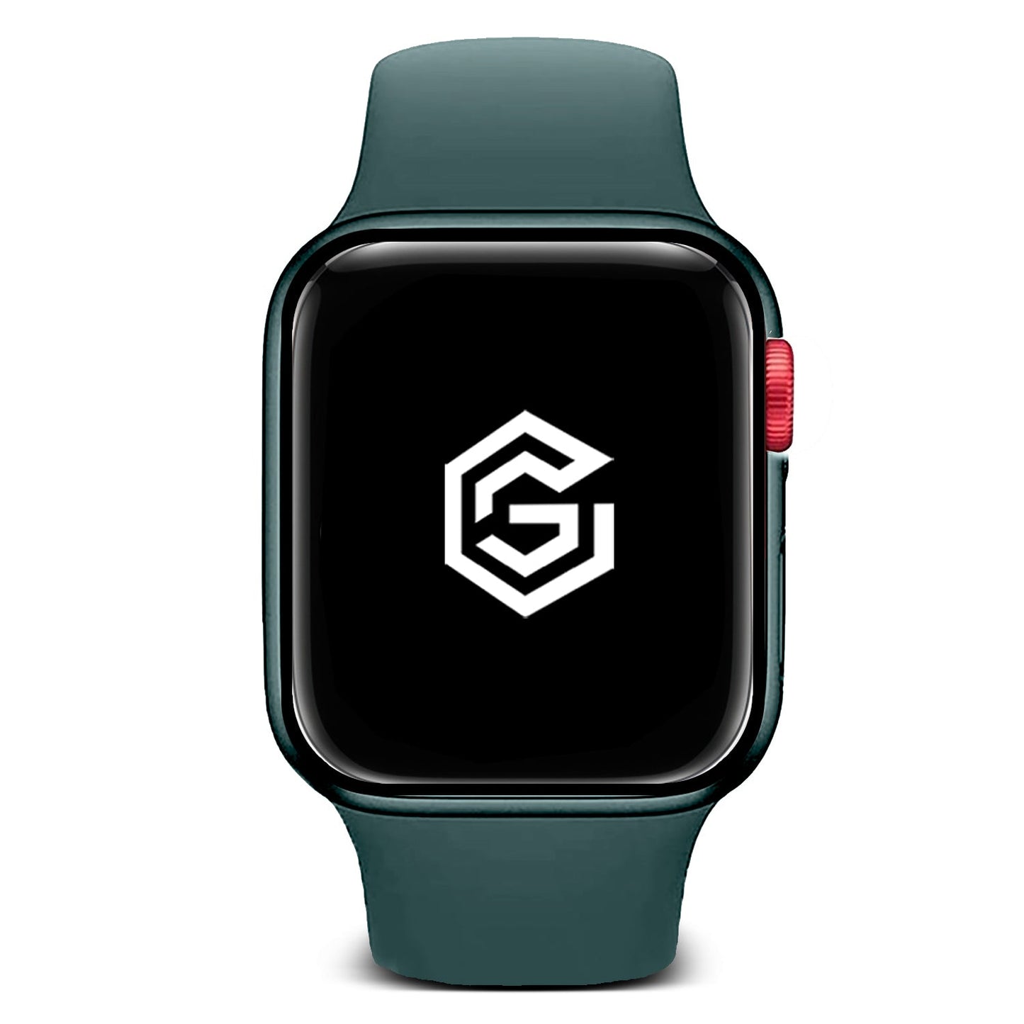 Gripp Defence 45mm Watch Bumper - Green