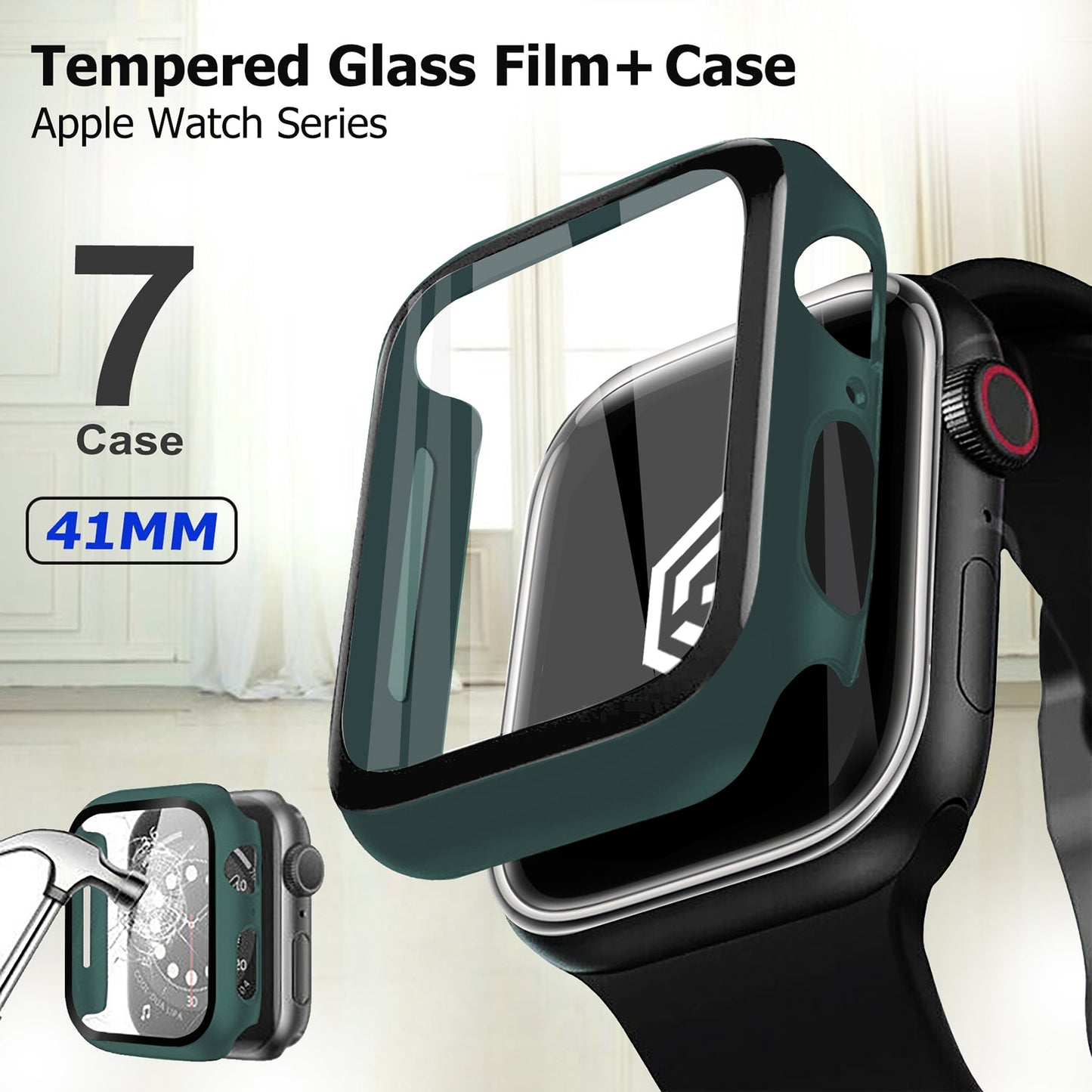 Gripp Defence 45mm Watch Bumper - Green