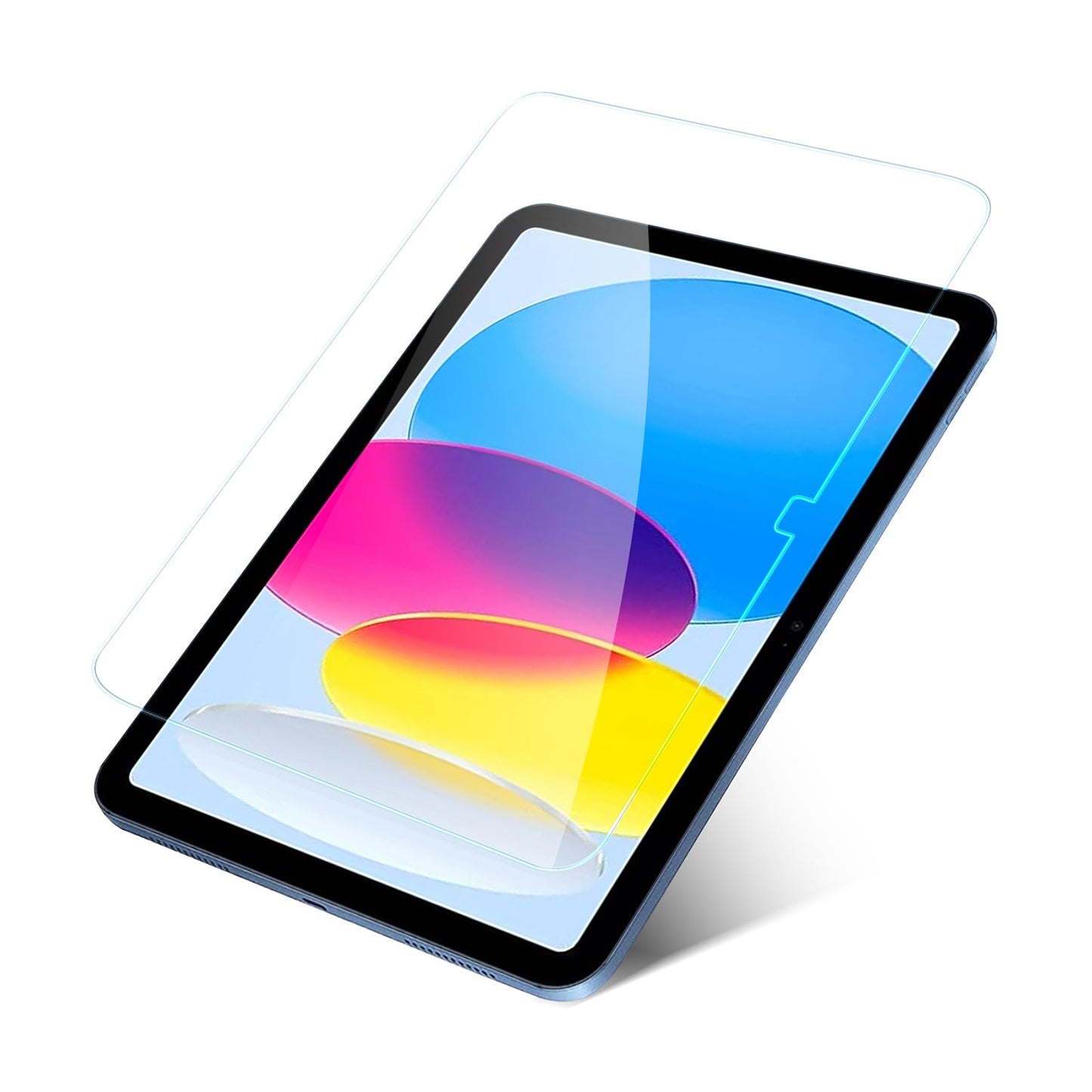 Gripp Tempered Glass 0.3mm Fit For Apple Ipad 10.9" (10th Generation) 2022 - Clear