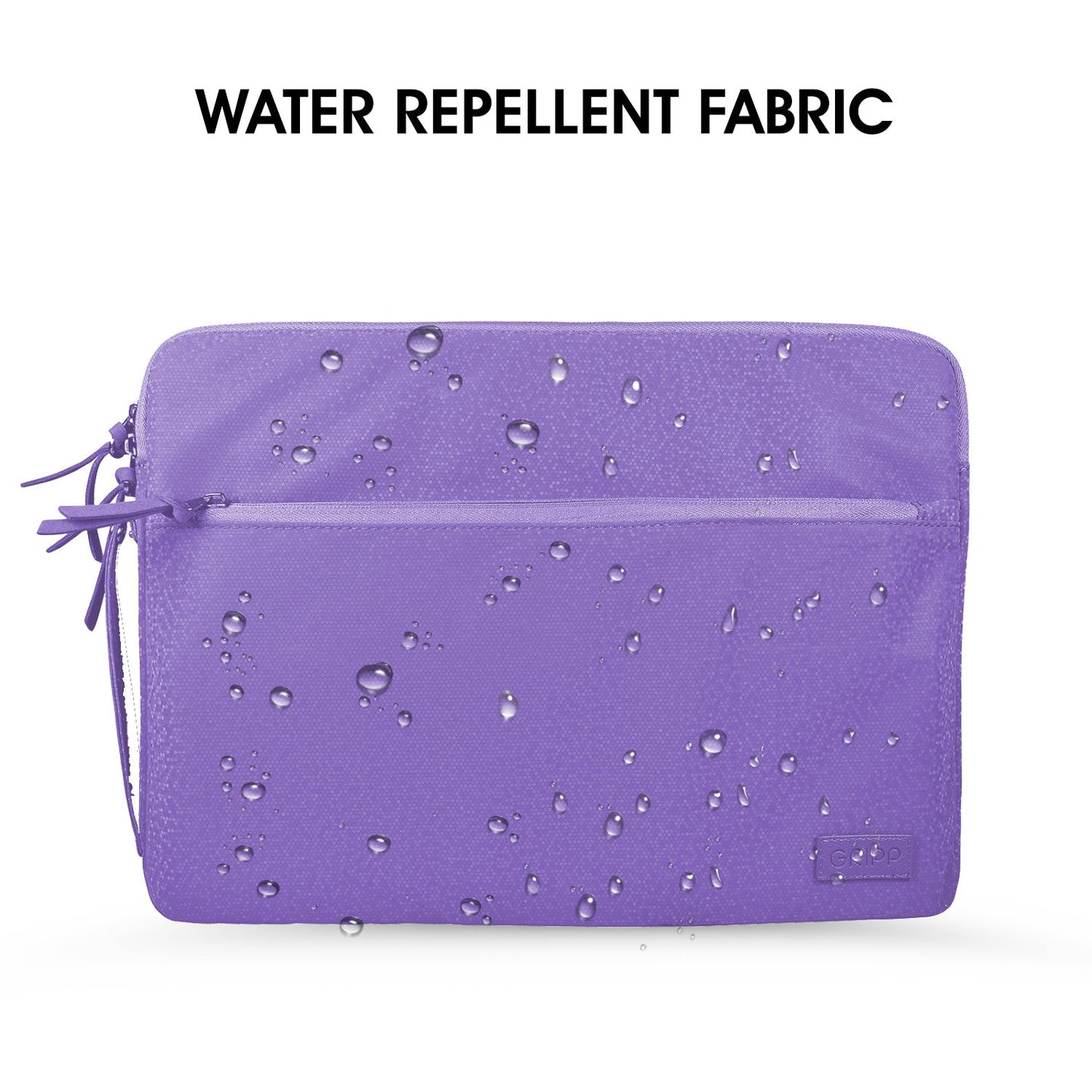 Gripp Cello Slim Sleeve For Apple Macbook 13" - Purple
