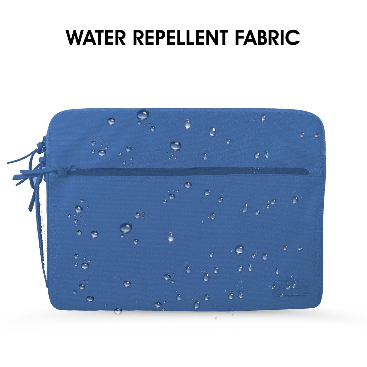Gripp Cello Slim Sleeve For Apple Macbook 13" - Sky Blue