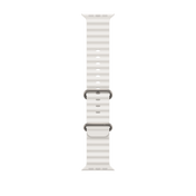 49mm White Ocean Band